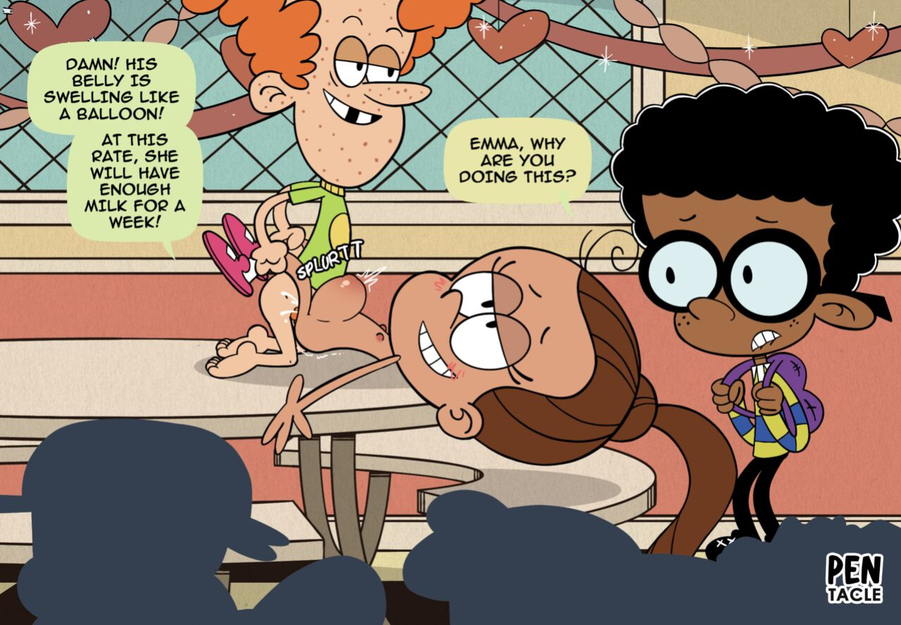 [Kowa/Pentacle] Emma for Everyone (The Loud House)