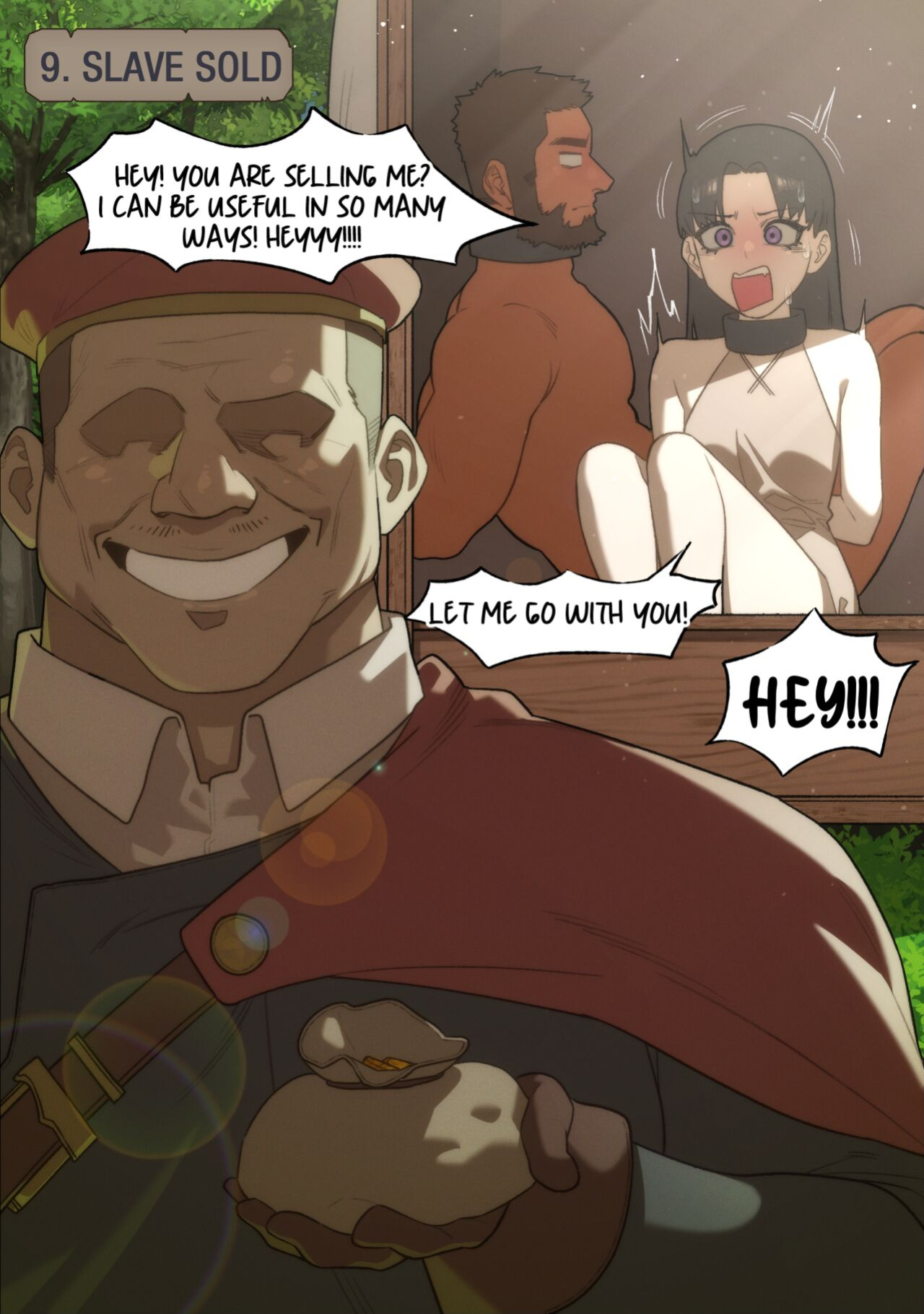 [6no1] Fantasy (24.03) [Uncensored]