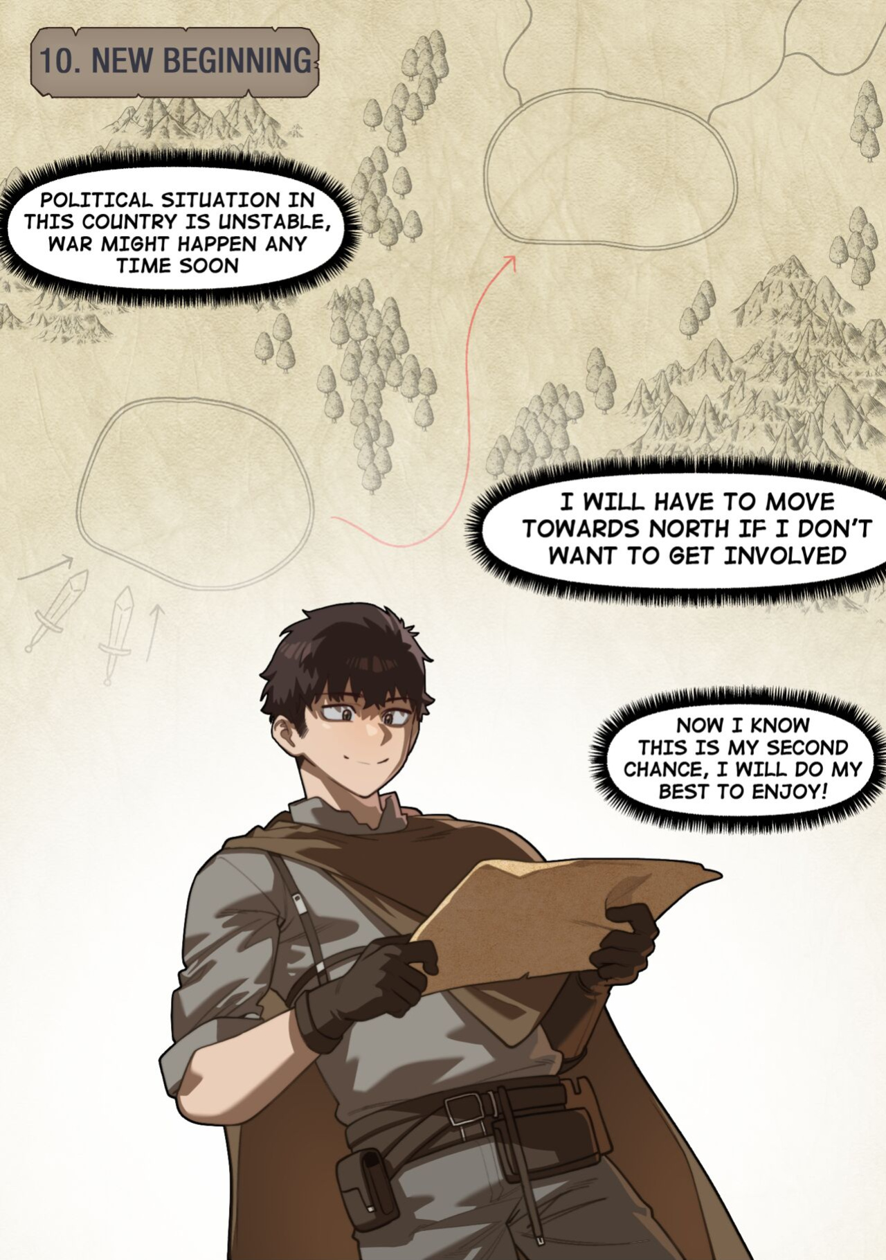 [6no1] Fantasy (24.03) [Uncensored]