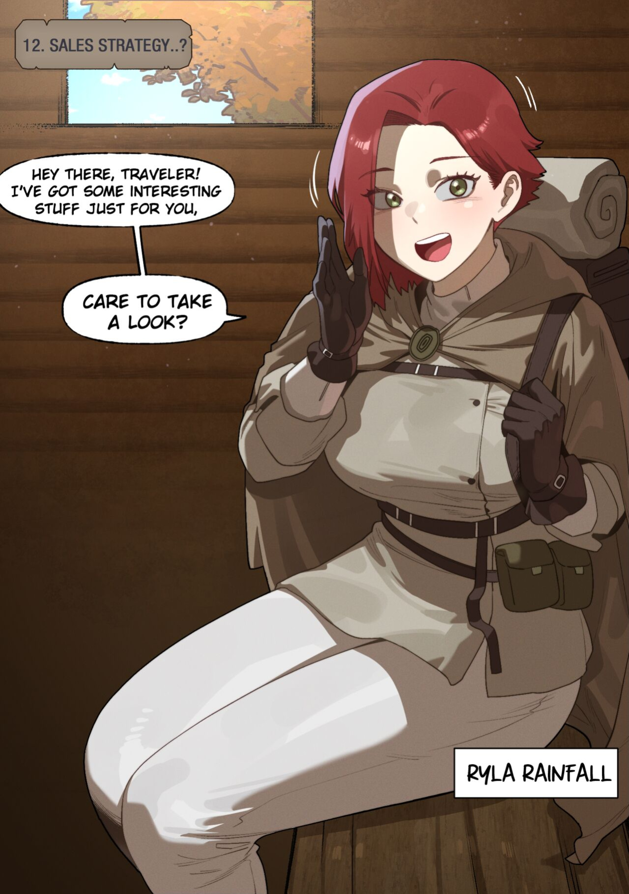 [6no1] Fantasy (24.03) [Uncensored]