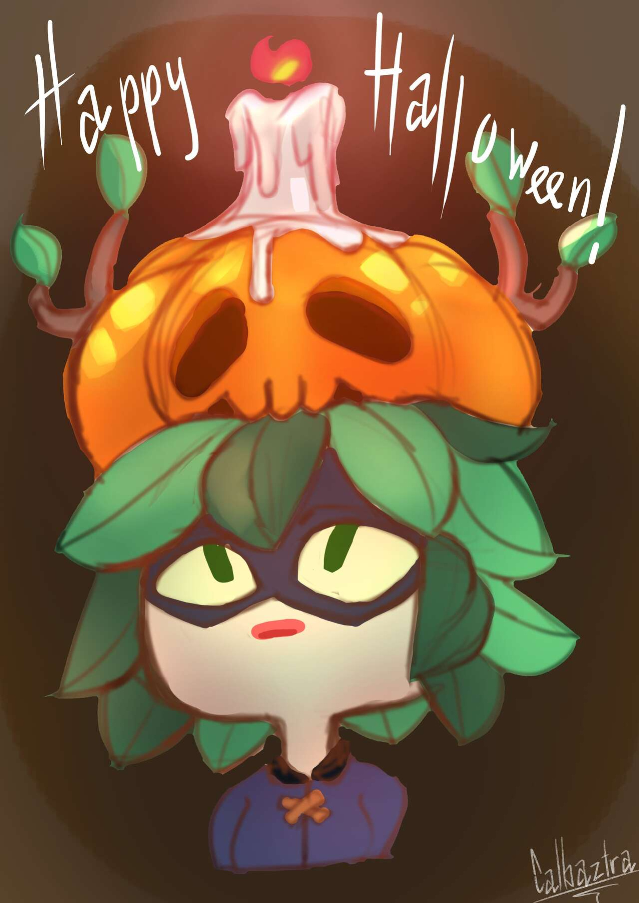 [Calbaztra] Huntress Wizard (Adventure Time)