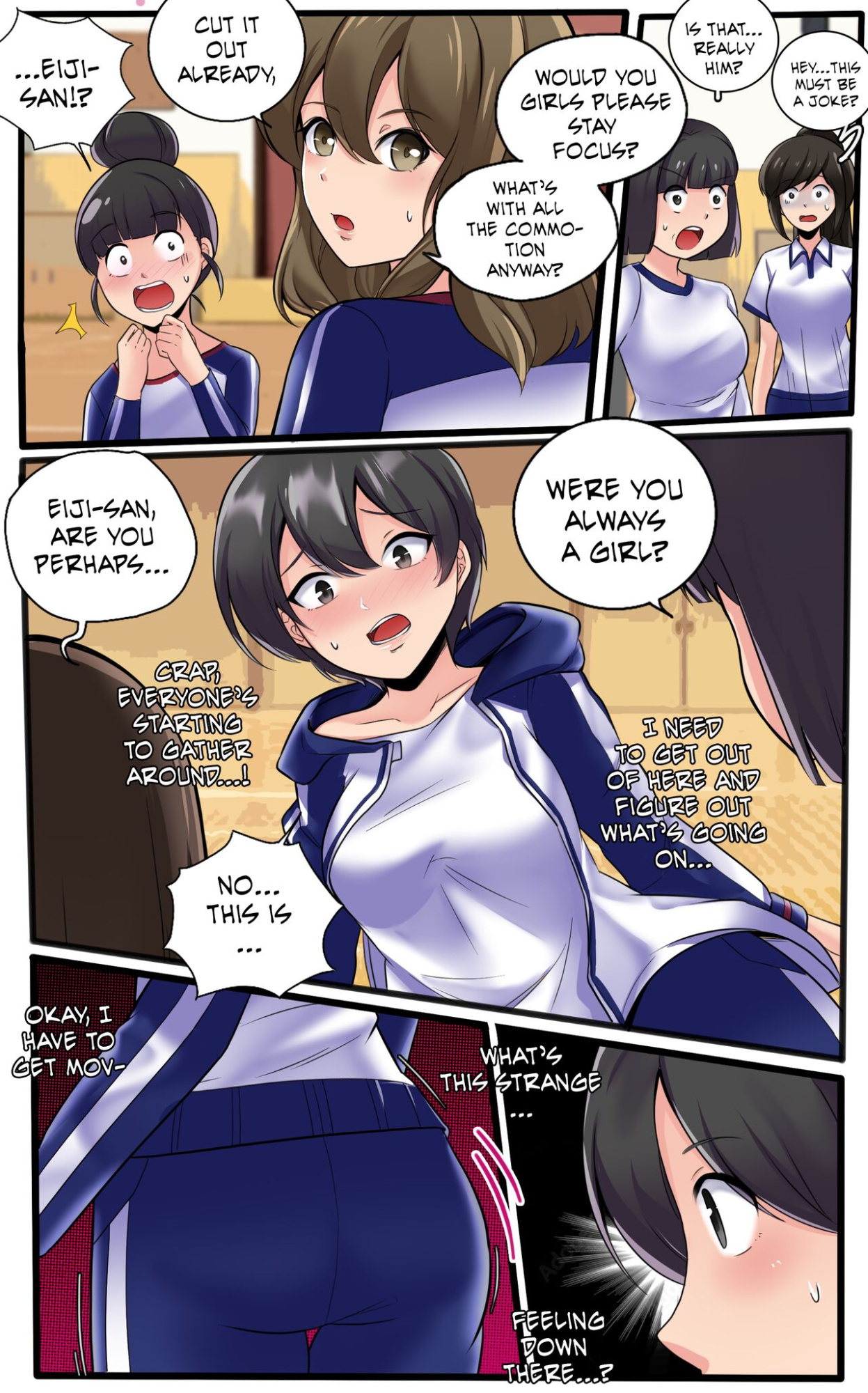 [MayiTGu & MeowWithMe] Kayo: A Prize Beyond One's Reach