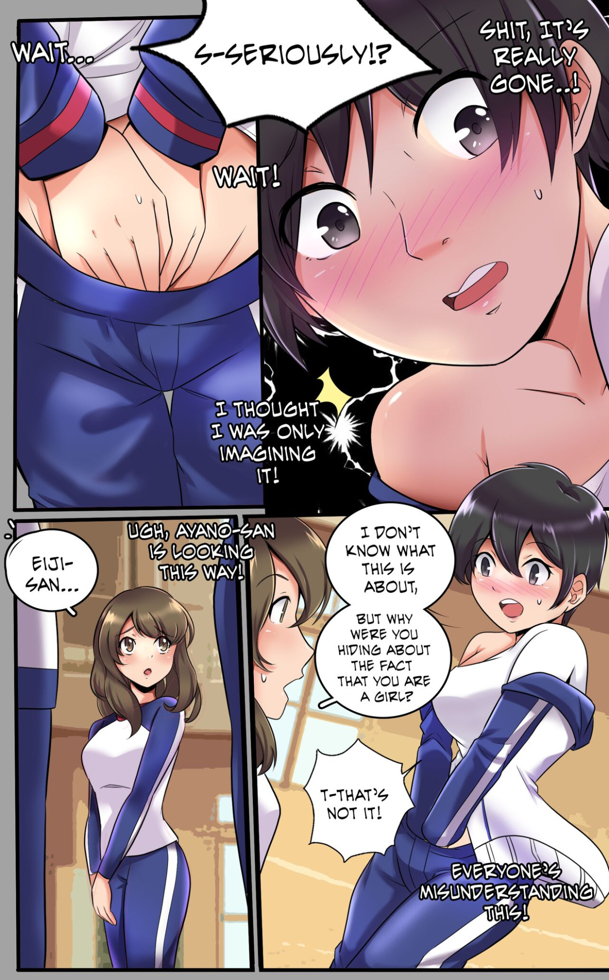[MayiTGu & MeowWithMe] Kayo: A Prize Beyond One's Reach