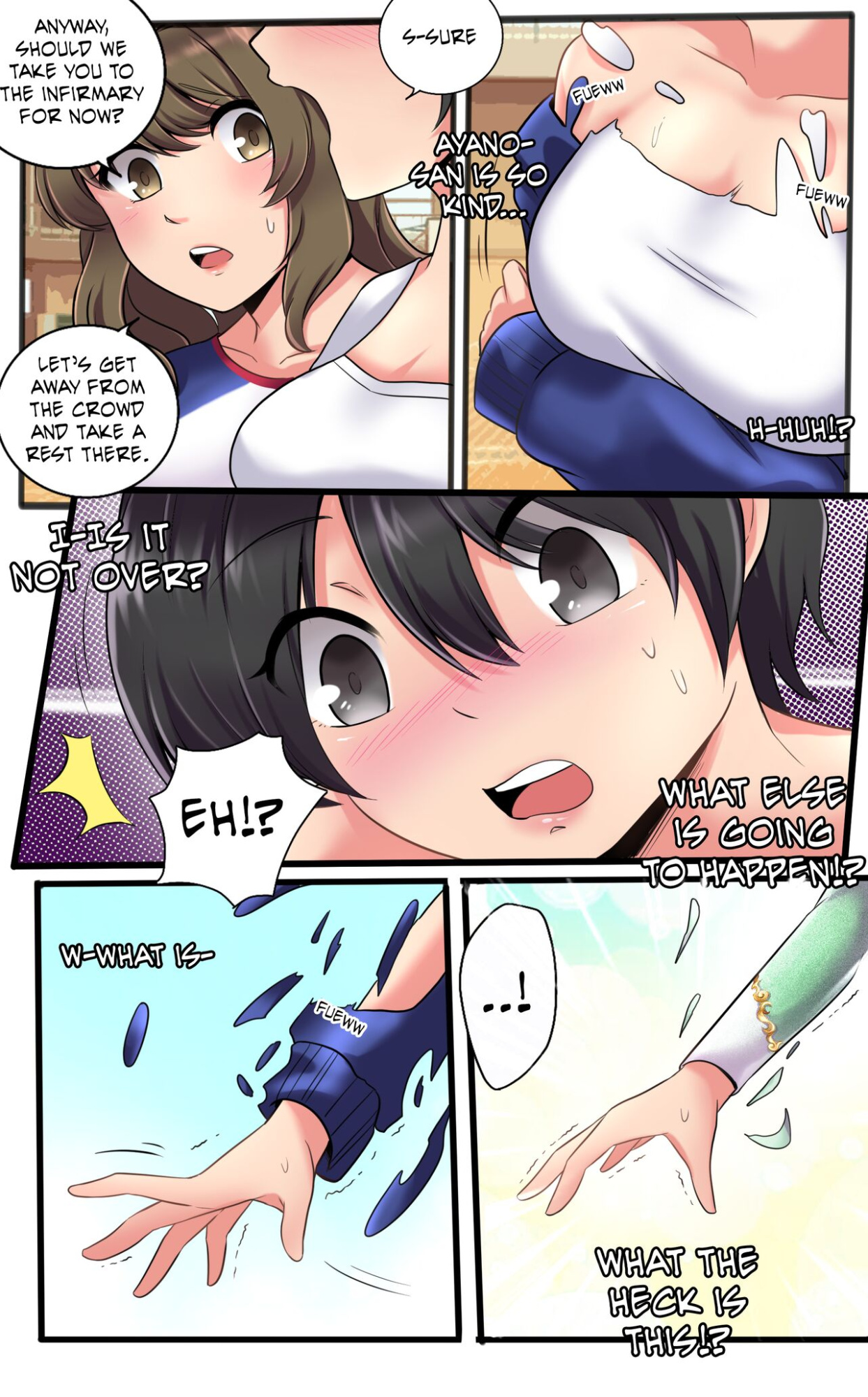 [MayiTGu & MeowWithMe] Kayo: A Prize Beyond One's Reach