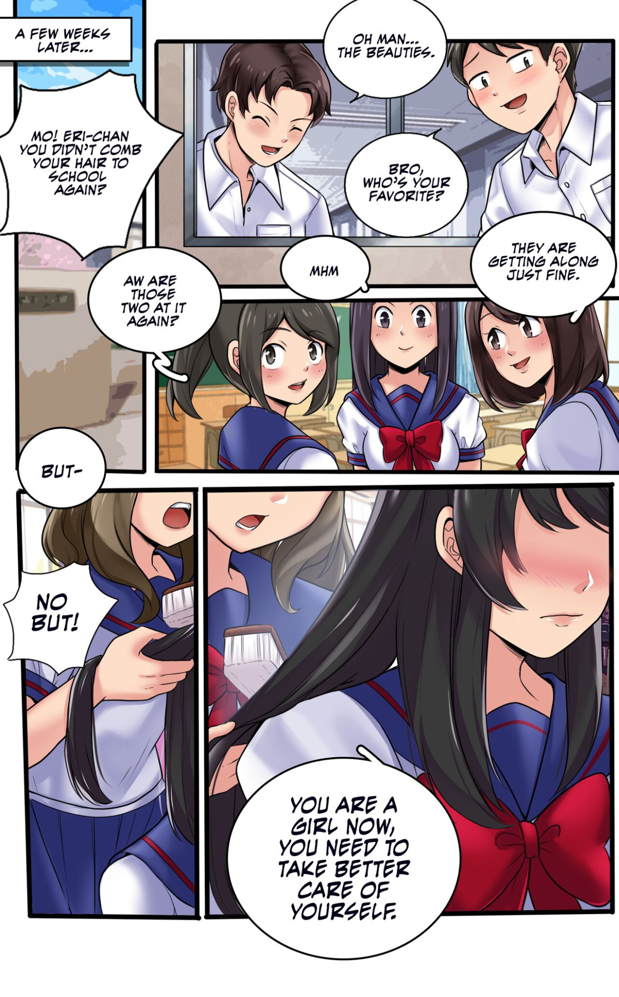 [MayiTGu & MeowWithMe] Kayo: A Prize Beyond One's Reach
