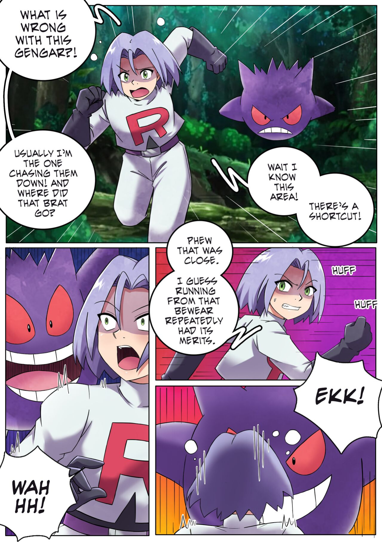 [MayiTGu & MeowWithMe] Mimikyu Myth 2