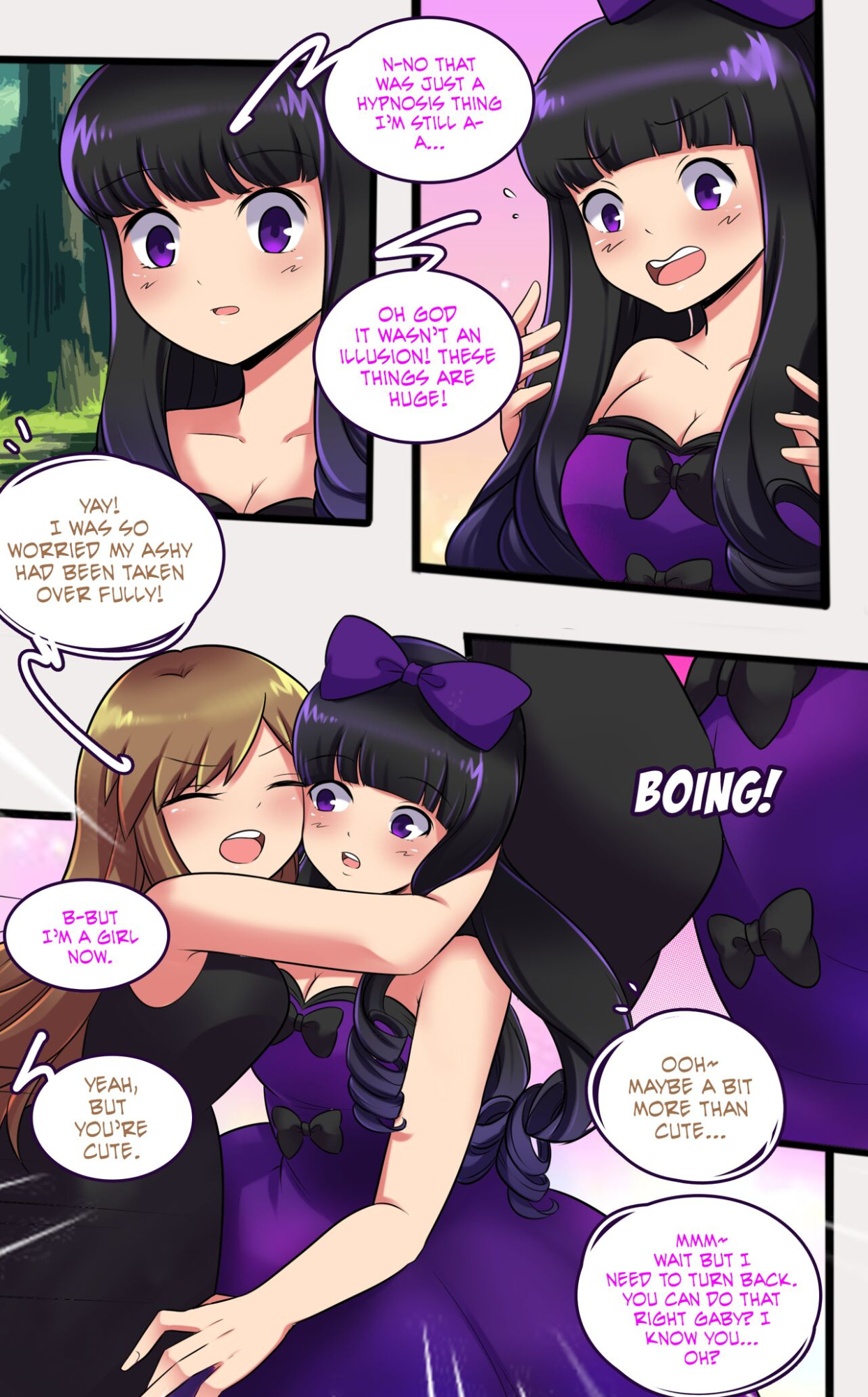[MayiTGu & MeowWithMe] Mimikyu Myth 2