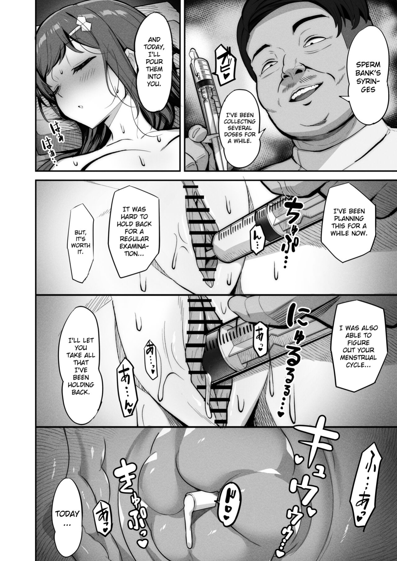 [Jyuu Sensya Usagitai (Takano Tomohiro)] Enkou-chan no Papakatsu Nikki 4 ~Araki Nonoka no Baai~ [Gagak_Ireng]