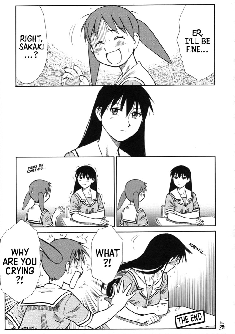 [Tsurikichi Doumei] Yay! Chiyo! (ENG) =TB=