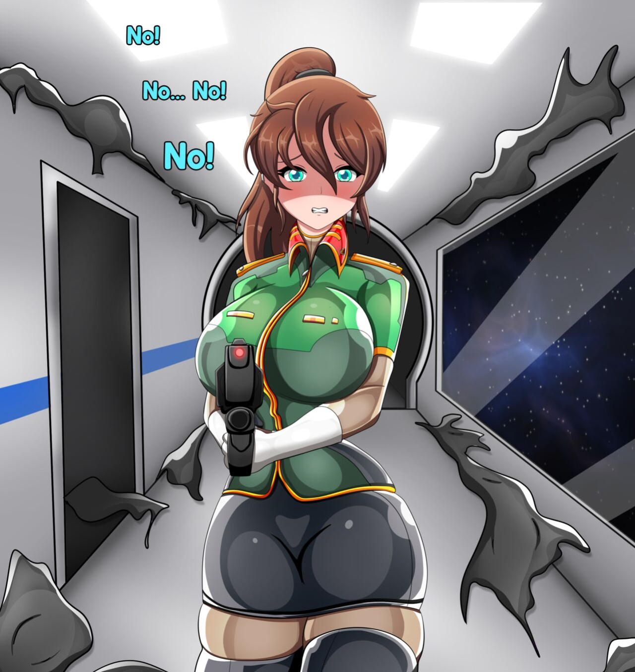 [JacketFreak] Serilda Story 2