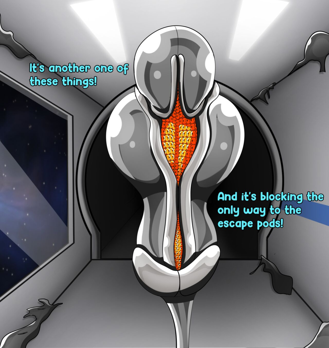 [JacketFreak] Serilda Story 2