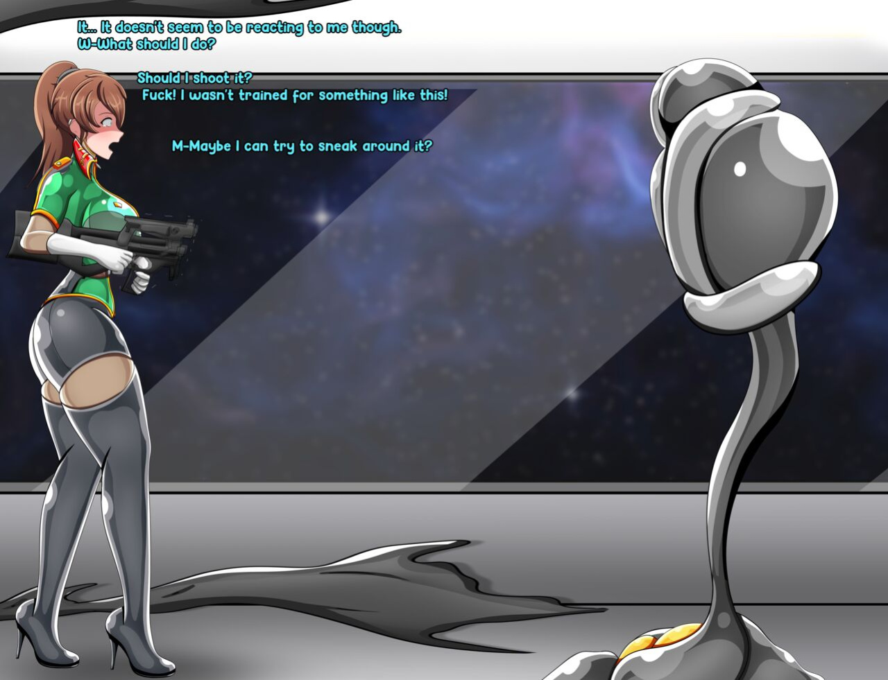 [JacketFreak] Serilda Story 2