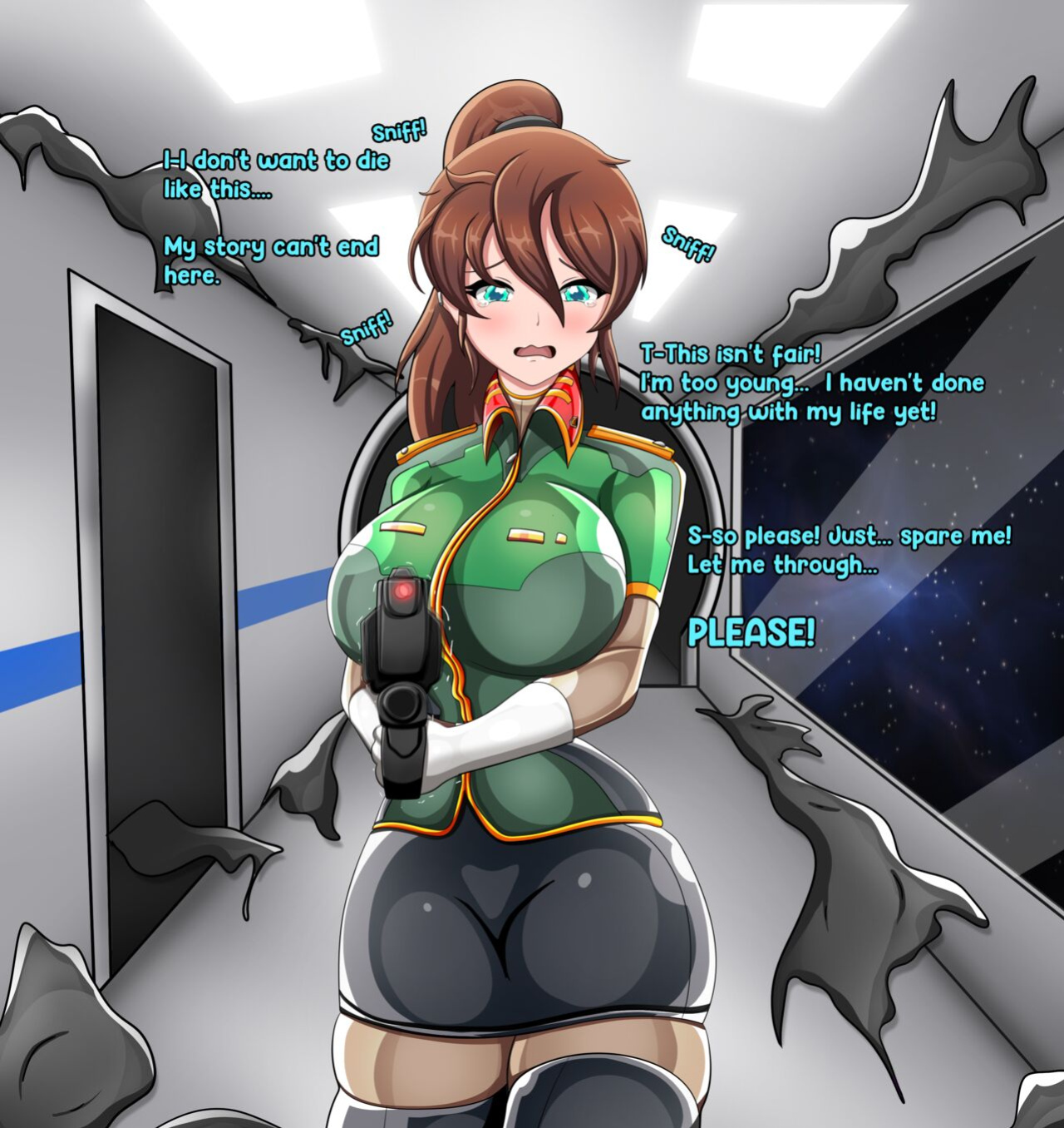 [JacketFreak] Serilda Story 2