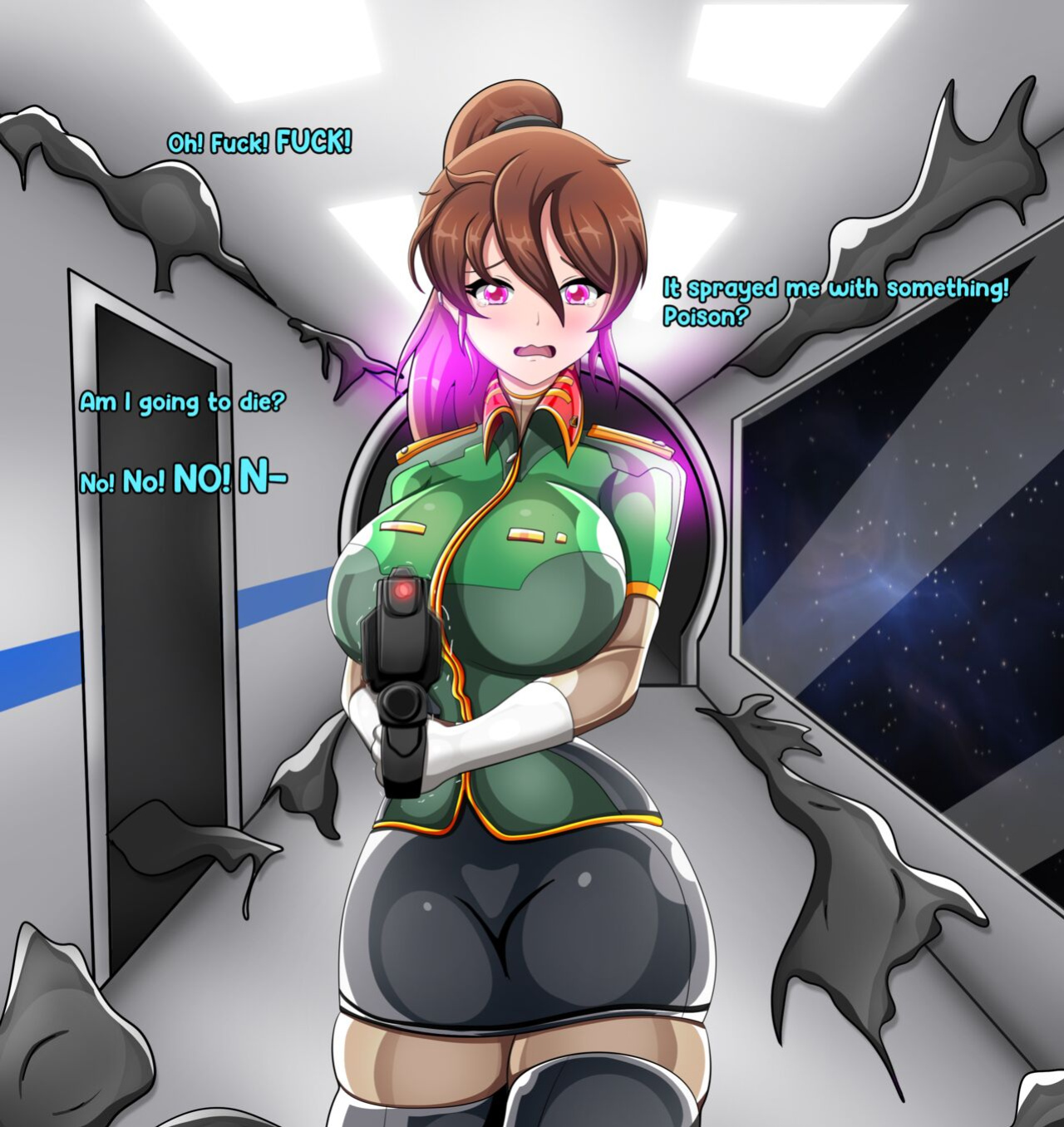 [JacketFreak] Serilda Story 2