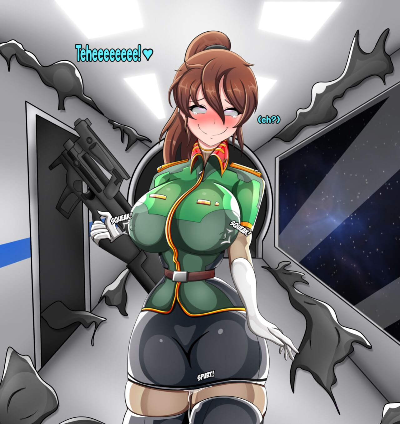 [JacketFreak] Serilda Story 2