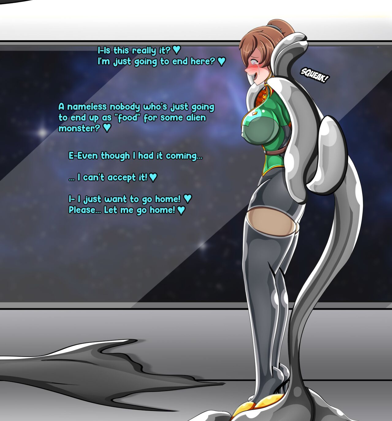 [JacketFreak] Serilda Story 2