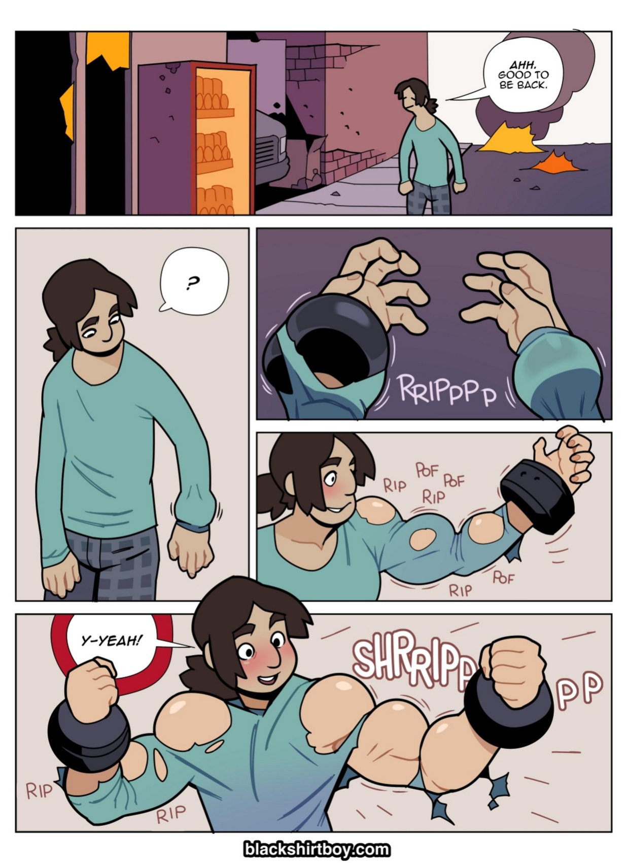 [Blackshirtboy] Road Battler: Player Select
