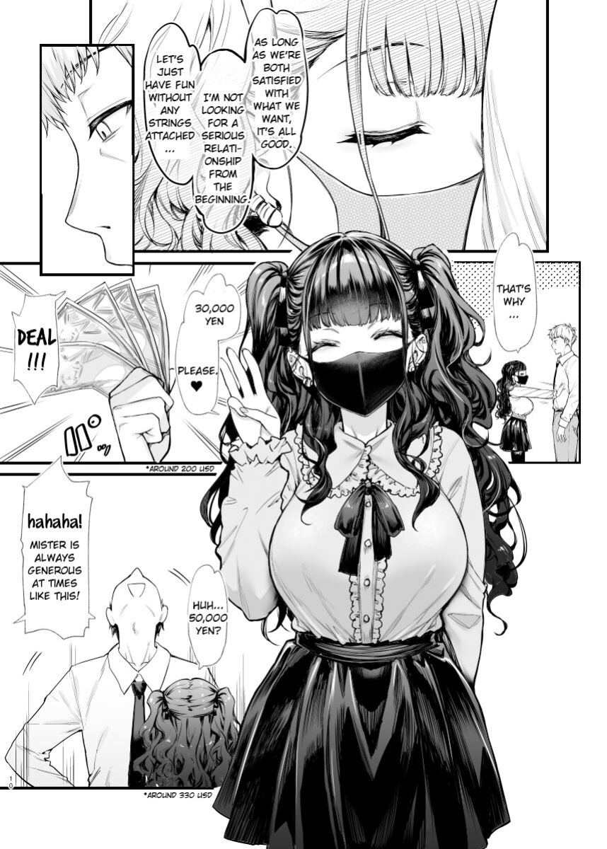 [Mugen Jirai (Mushi)] Jiraikei Joshi to Yatte Mitai | I Want to Do It with a Landmine Girl [Namaiki Scans]