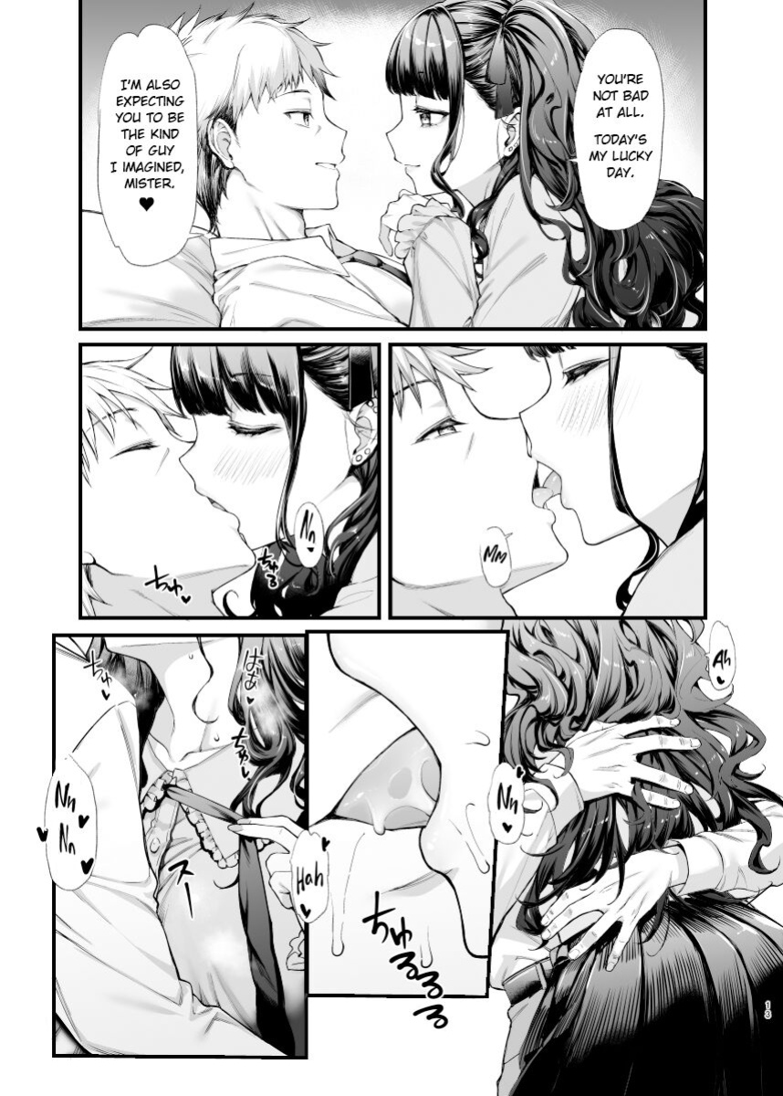 [Mugen Jirai (Mushi)] Jiraikei Joshi to Yatte Mitai | I Want to Do It with a Landmine Girl [Namaiki Scans]