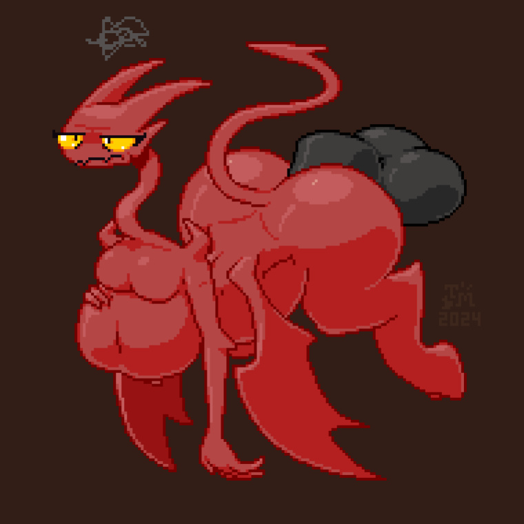 [ToiletMan] Lucia (Satina)