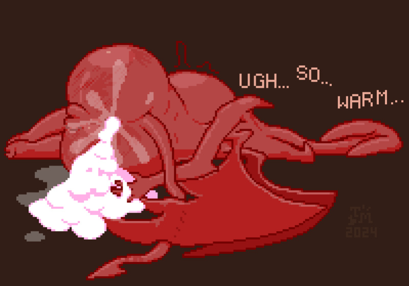 [ToiletMan] Lucia (Satina)