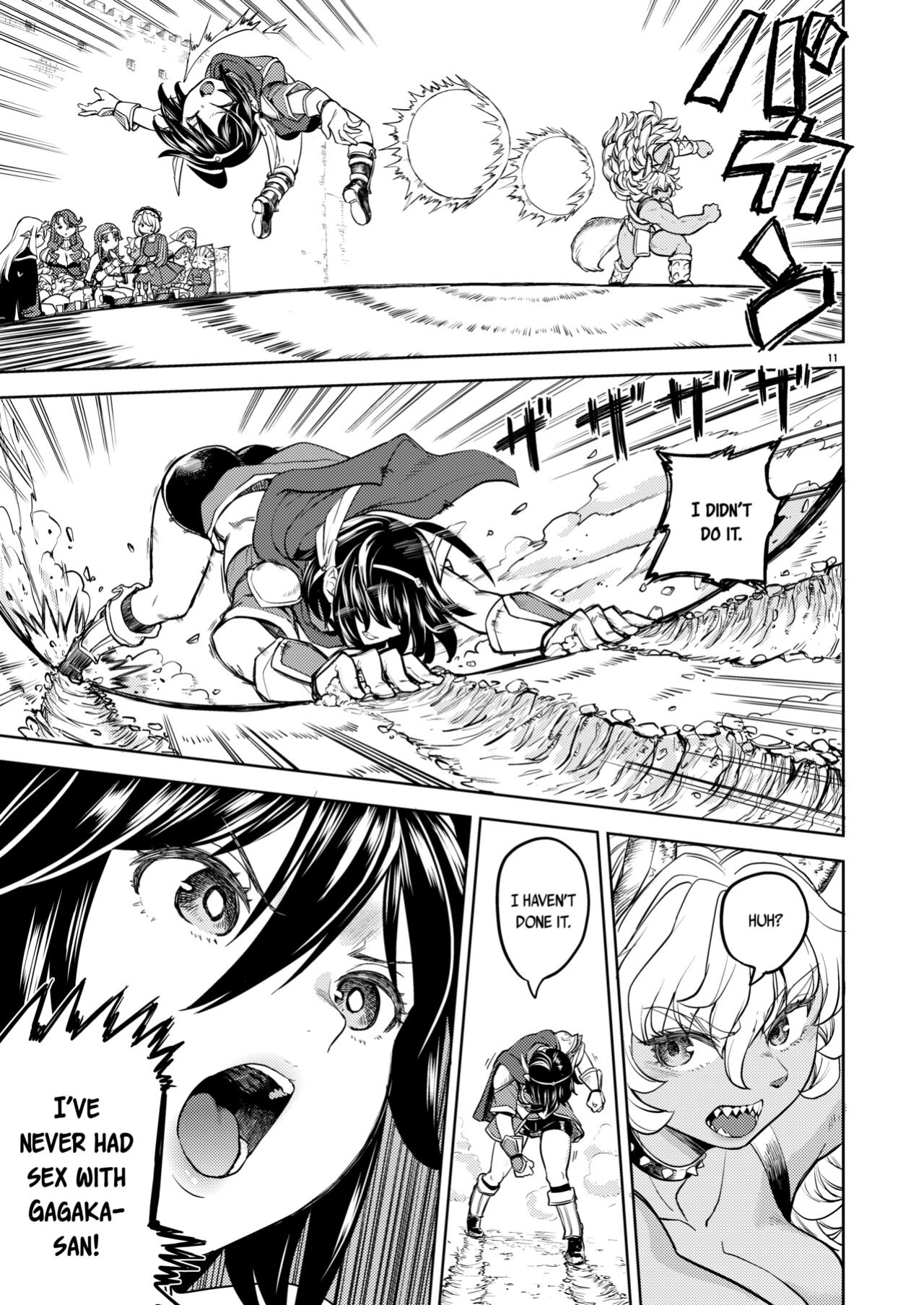 [Nedaore (Ayane)] Onna Yuusha ni Tensei Shitara Mazoku no Tsuma ga 5-nin mo Irurashii 6 | Reincarnated as a Female Hero Who Seems to Have 5 Demon Wives 6 [Erokawa_Senpai]