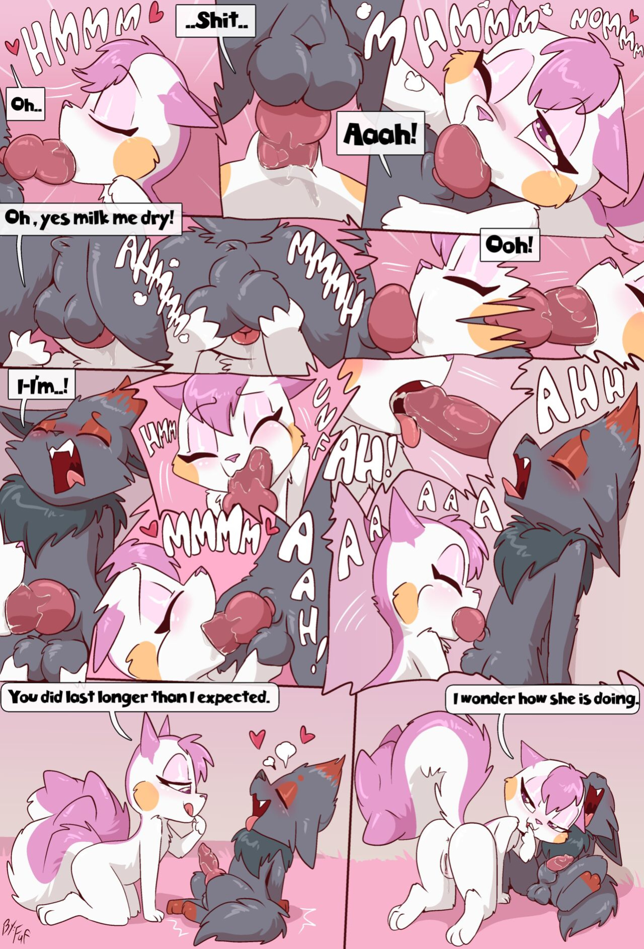 [Fuf] Meeting the Princesses