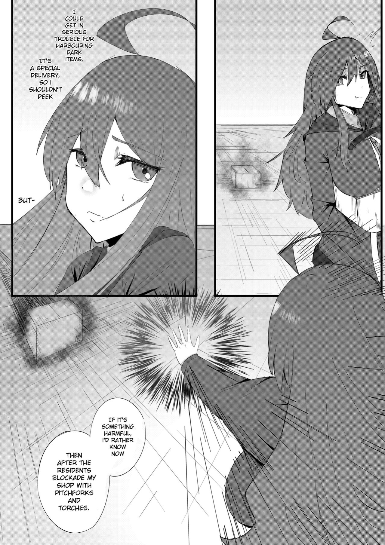 [Akisada] Turn Unpottied (Part 1)