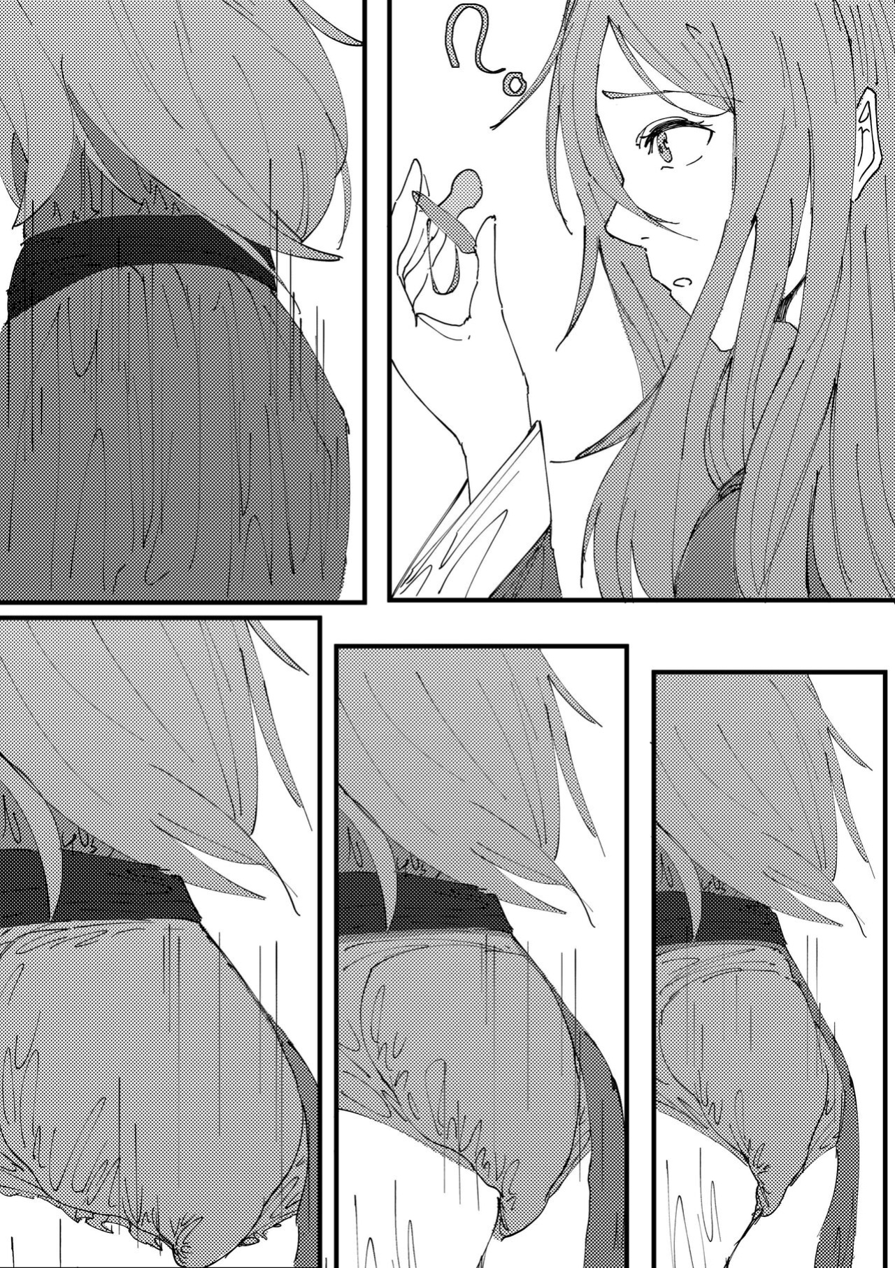 [Akisada] Turn Unpottied (Part 1)