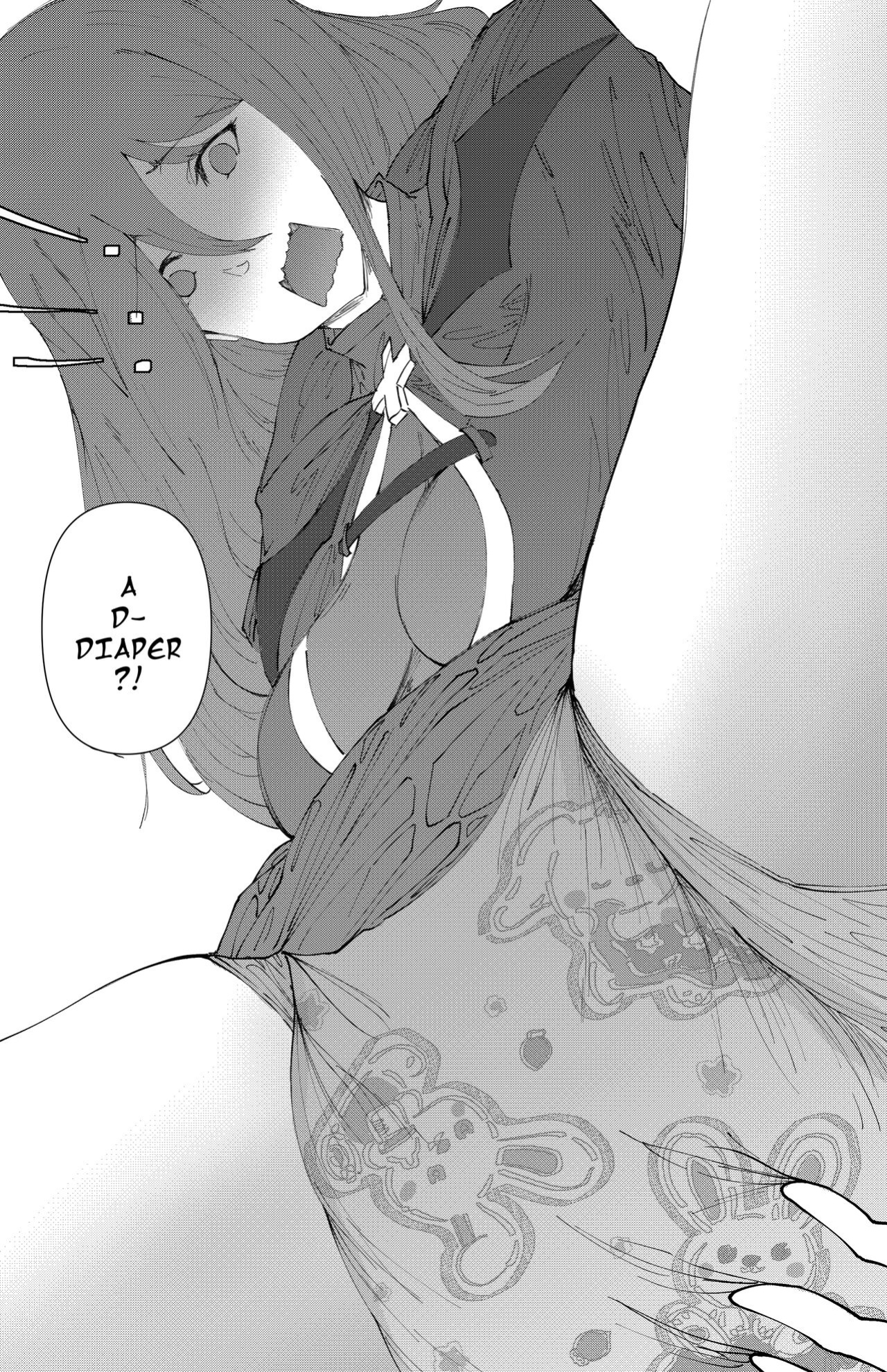 [Akisada] Turn Unpottied (Part 1)