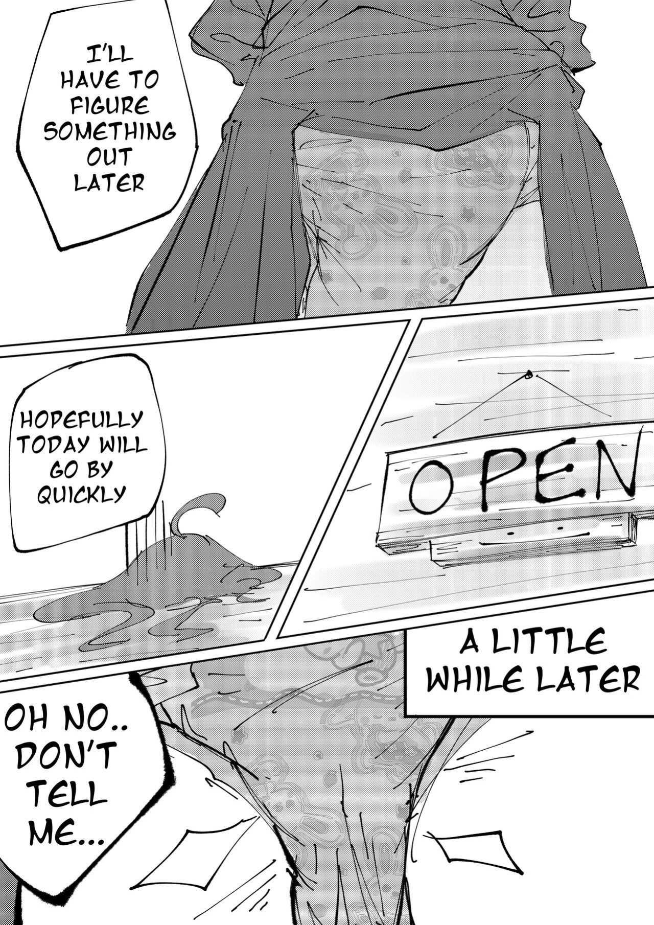 [Akisada] Turn Unpottied (Part 1)