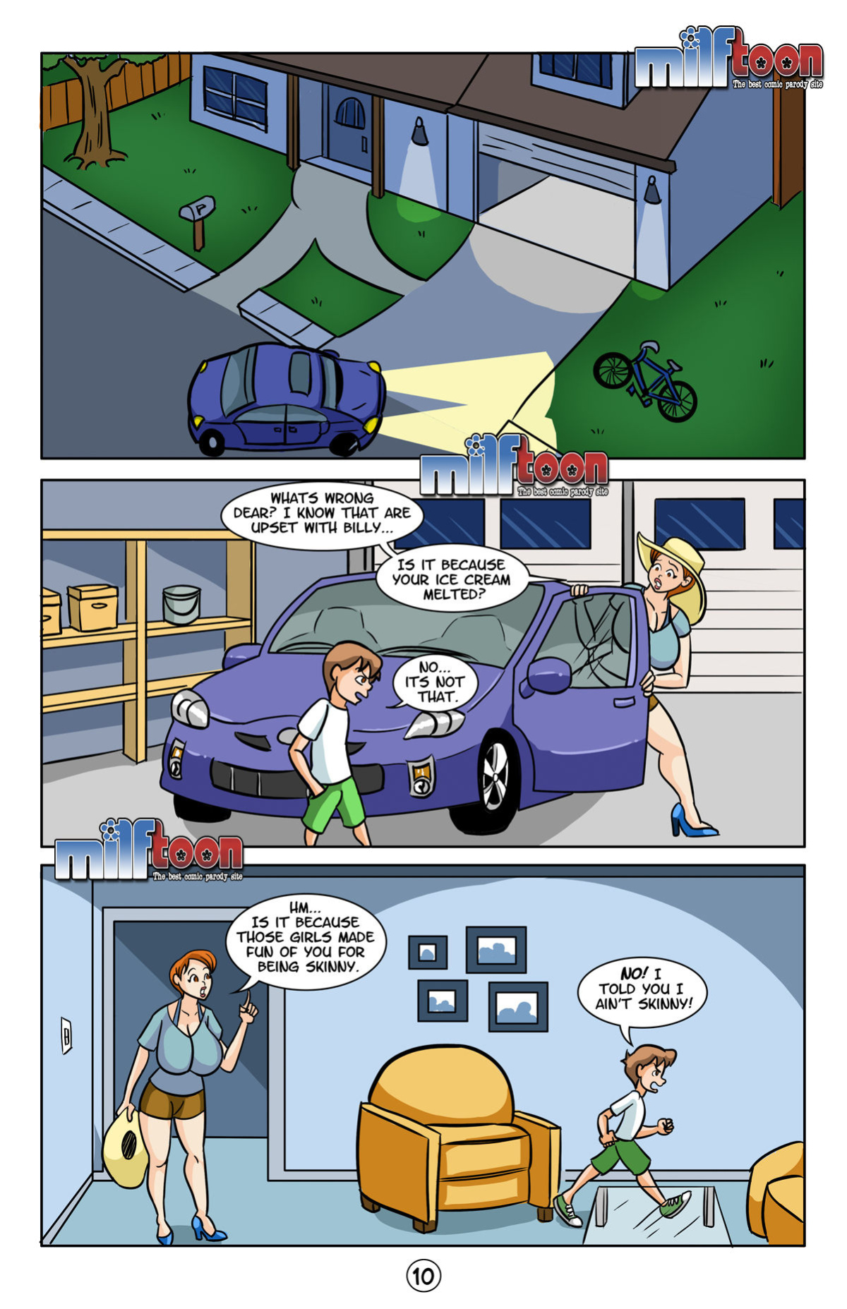 [Glassfish] Friends With Benefits