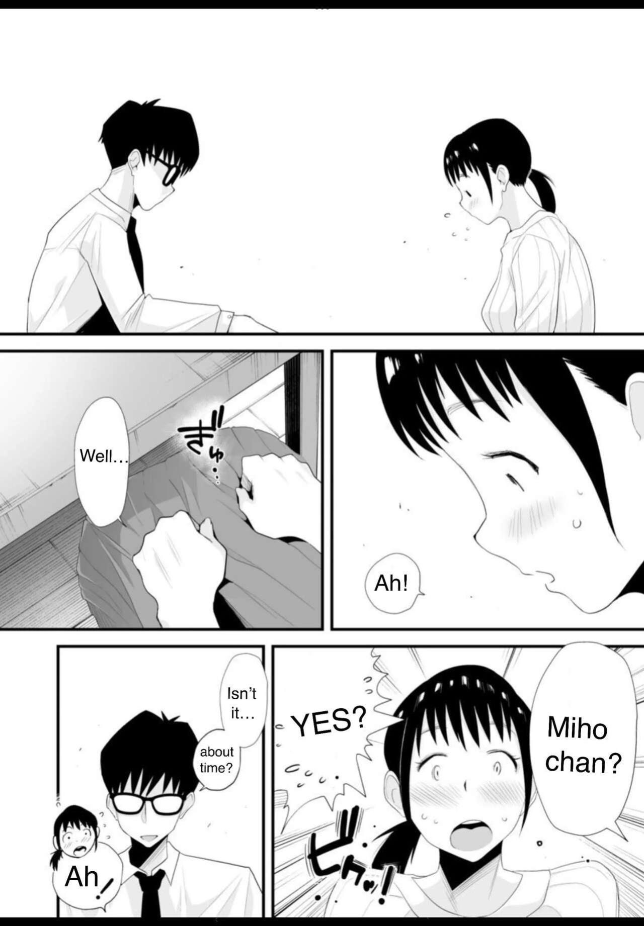 Netorare Sisters 〜Serious Sex with my Sister's Husband〜