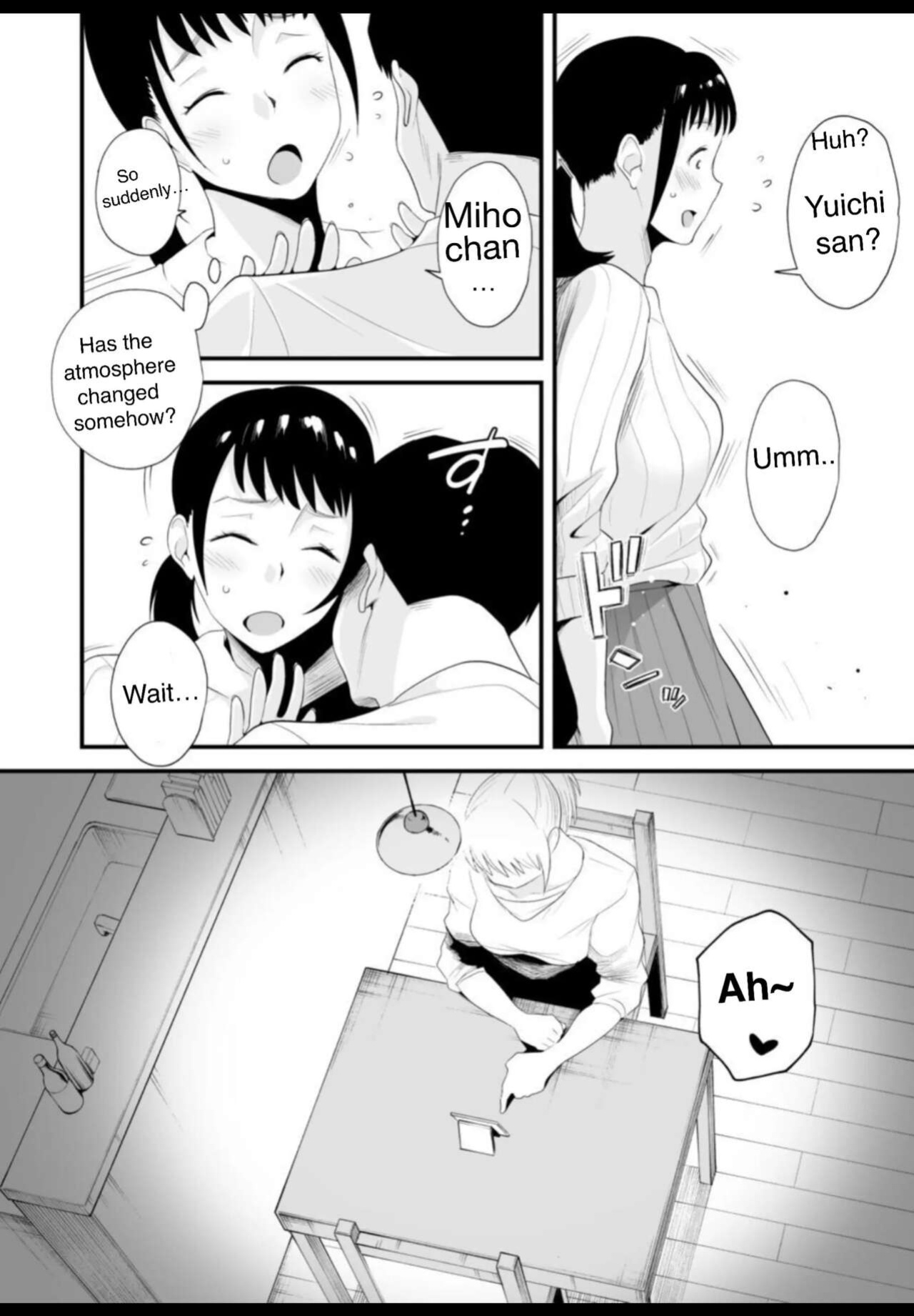 Netorare Sisters 〜Serious Sex with my Sister's Husband〜