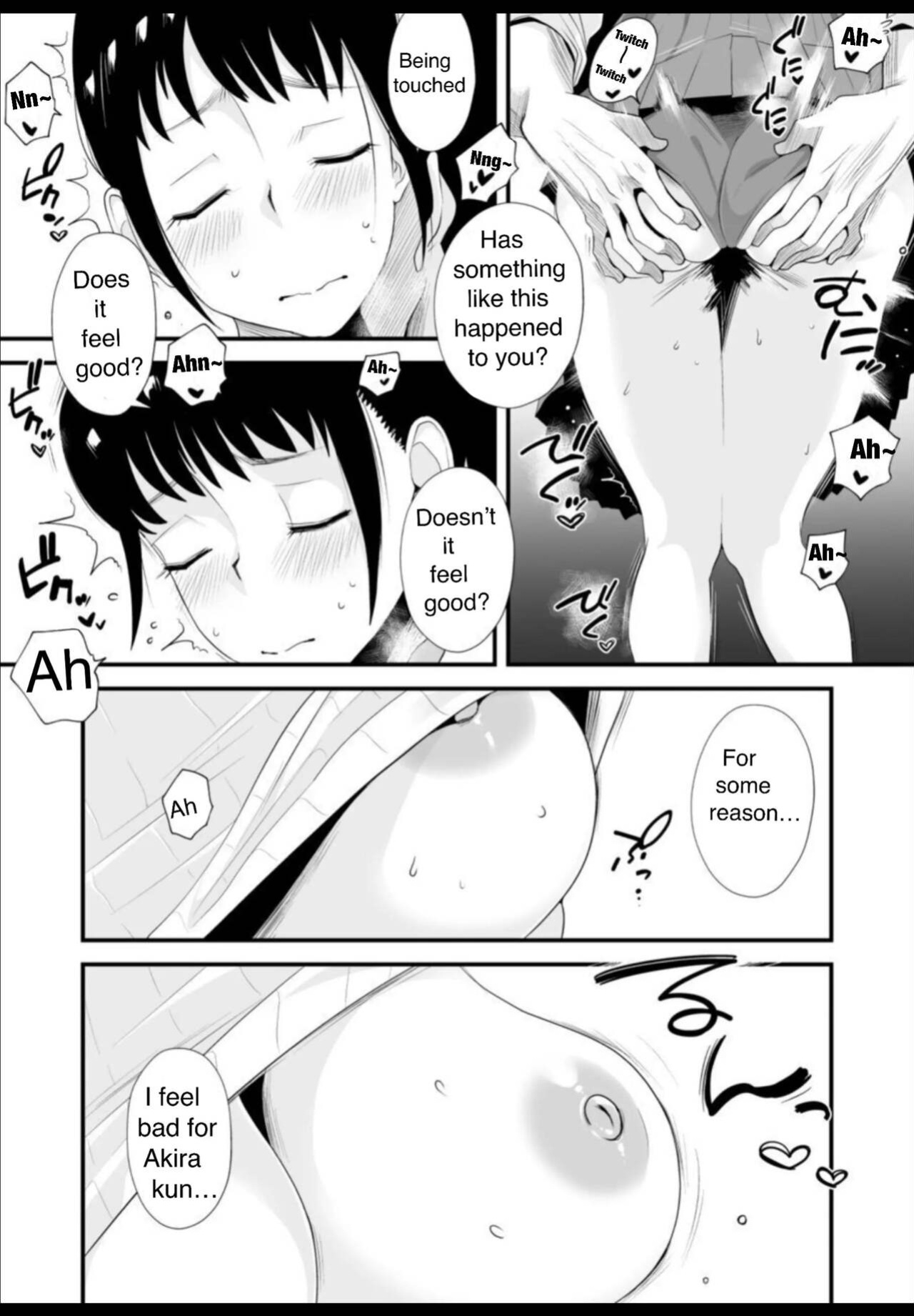 Netorare Sisters 〜Serious Sex with my Sister's Husband〜