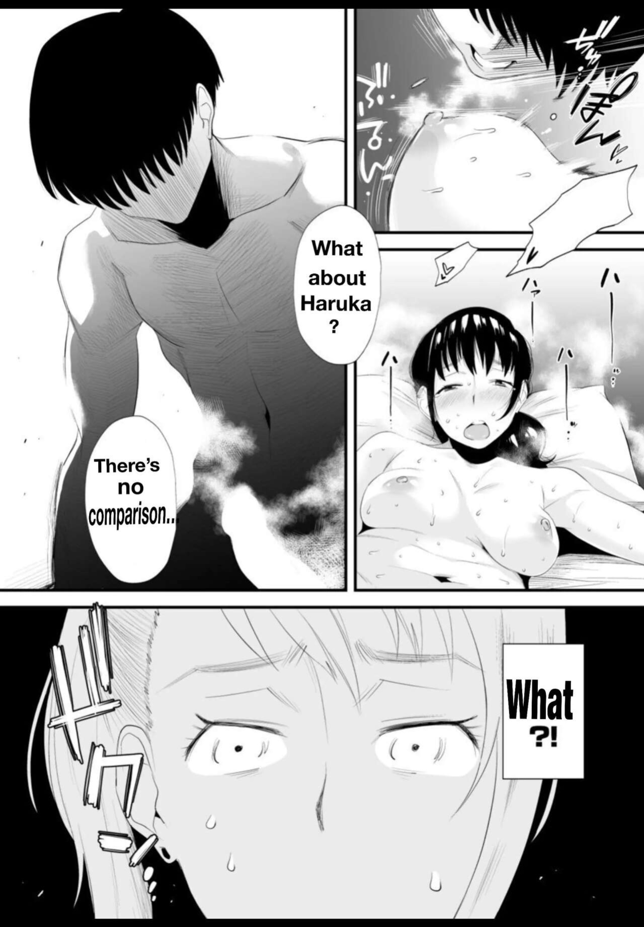 Netorare Sisters 〜Serious Sex with my Sister's Husband〜
