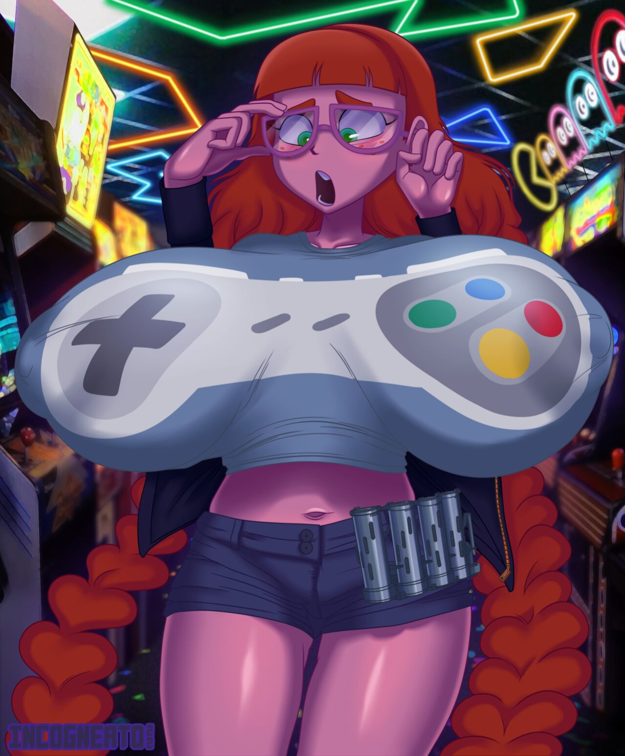 [Incogneato] Heidi Hazelwood