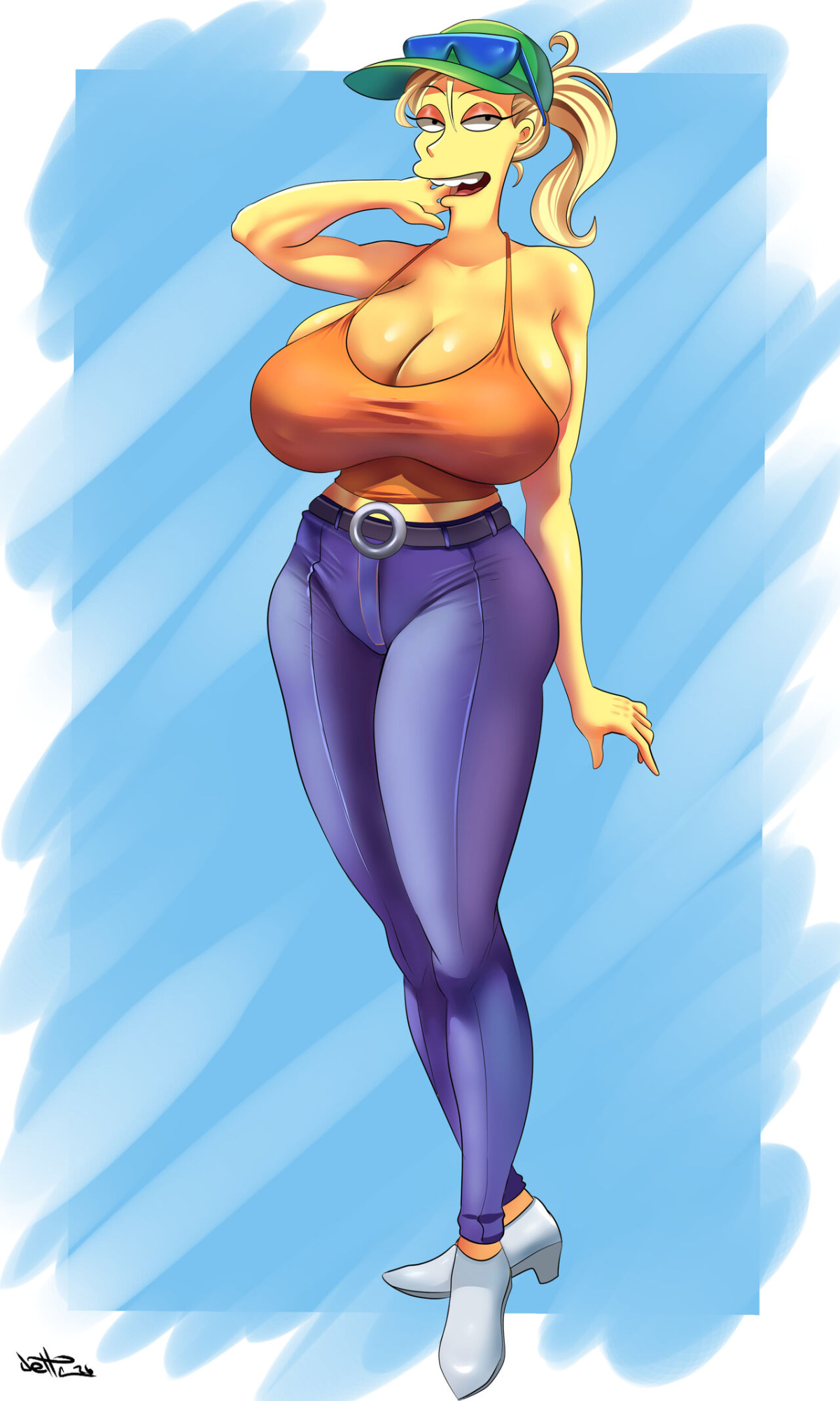 Artist - DELTA26