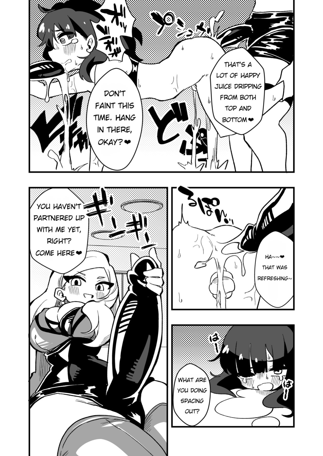 [Niello Kouzan (Niello KYO)] Shussho Shita Moto Shuujin ni Sakaurami Choukyou Sareru Hanashi Zenpen | Being Trained by Ex-Criminals Released from Prison with a Grudge Part 1