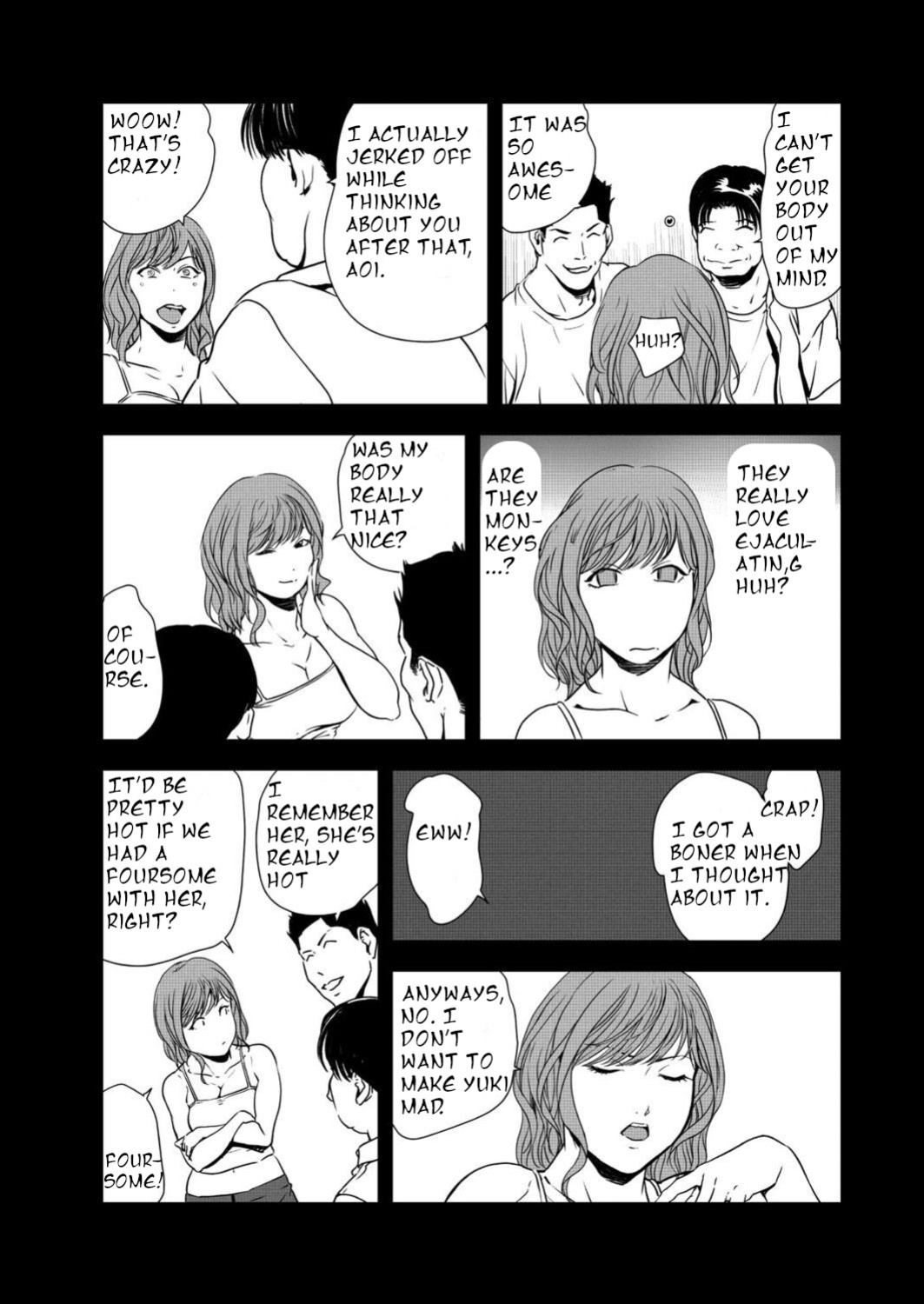 [Misaki Yukihiro] Nikuhisyo Yukiko 45