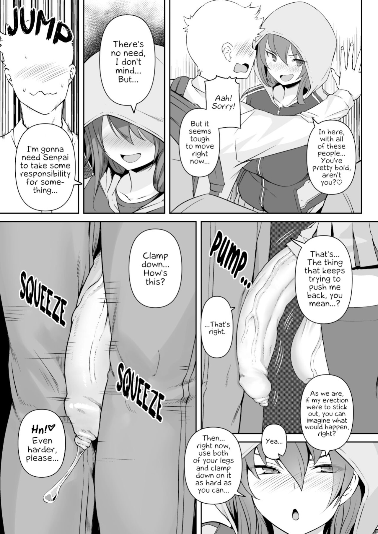 [AskRay (Bosshi)] Futanari Kanojo - Futa girl friend (vsundae)