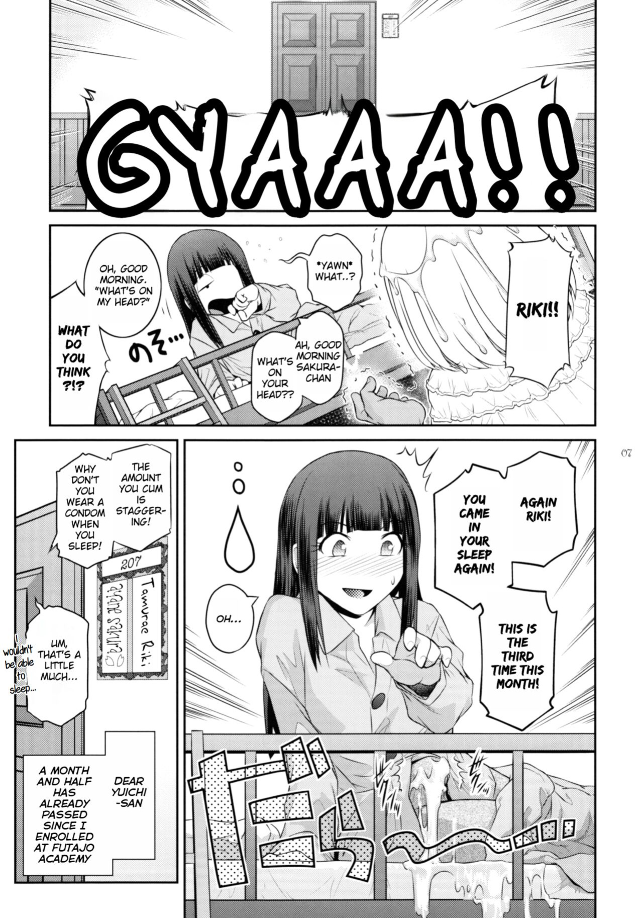 (C103) [Kokonokiya (Kokonoki Nao)] Futajo! 2 [Saseko]