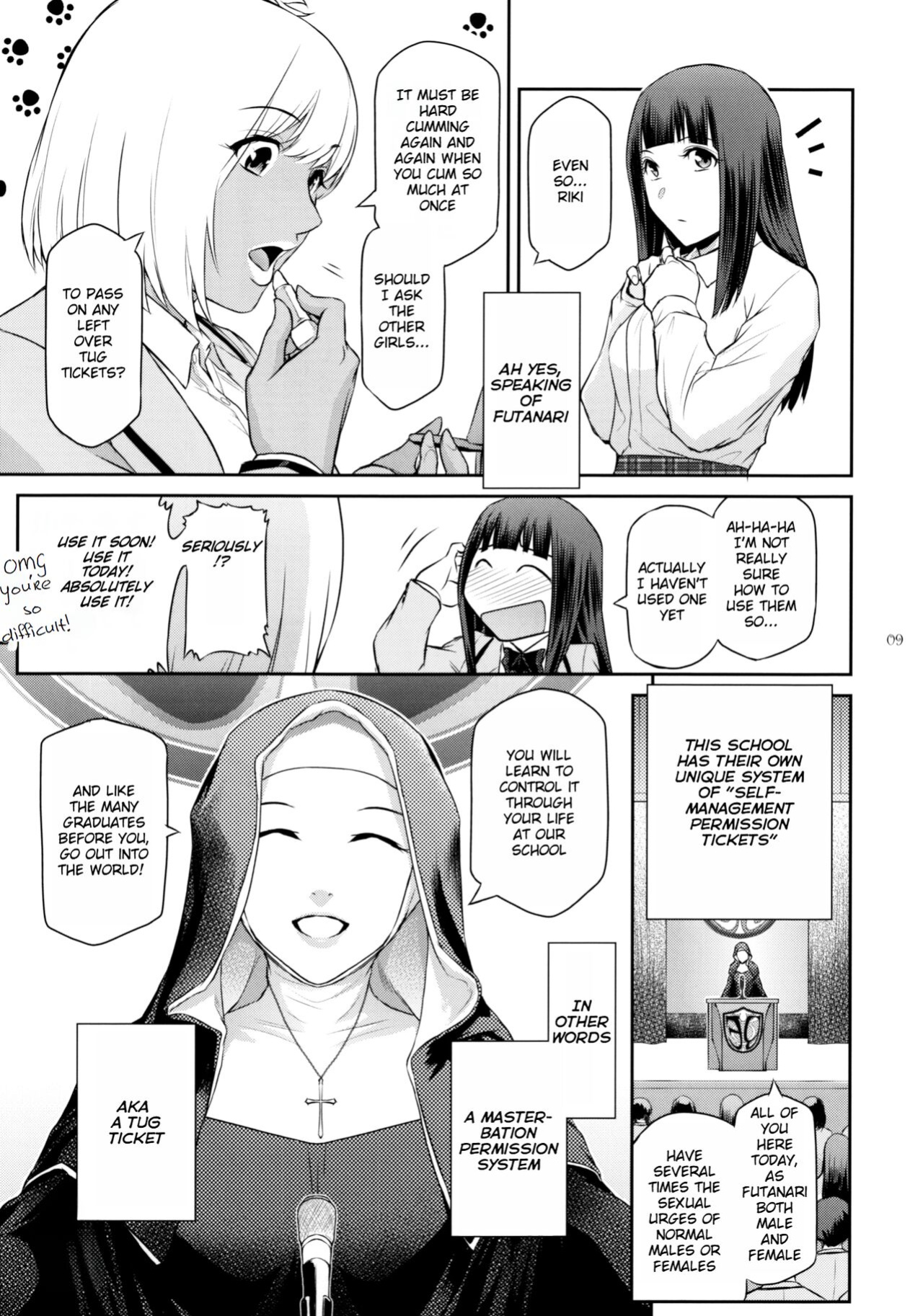 (C103) [Kokonokiya (Kokonoki Nao)] Futajo! 2 [Saseko]