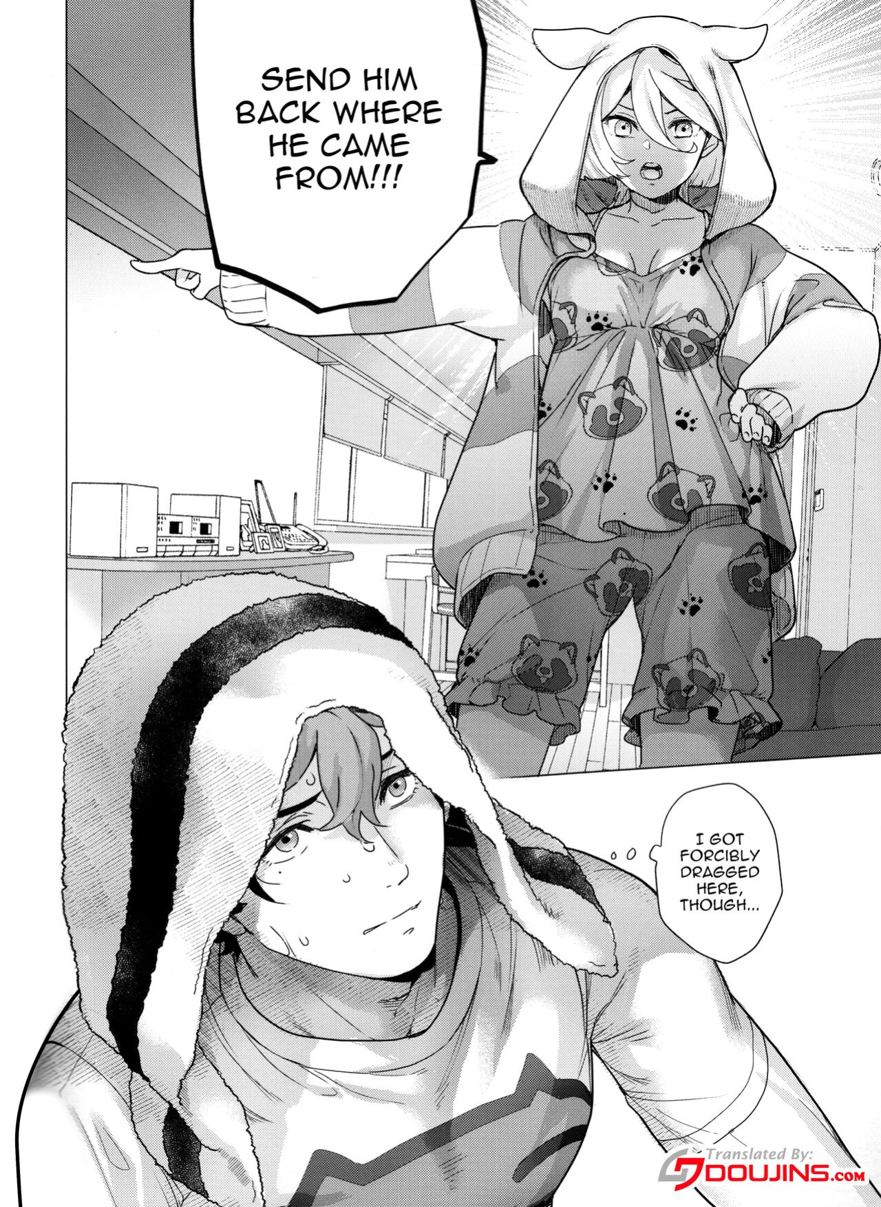 (C102) [Imperial Chicken (Fujisaka Kuuki)] Inu o Hirotte mo Ii desu ka - Can I have a pet dog? | Can We Keep A Dog? (Mobile Suit Gundam: The Witch from Mercury)