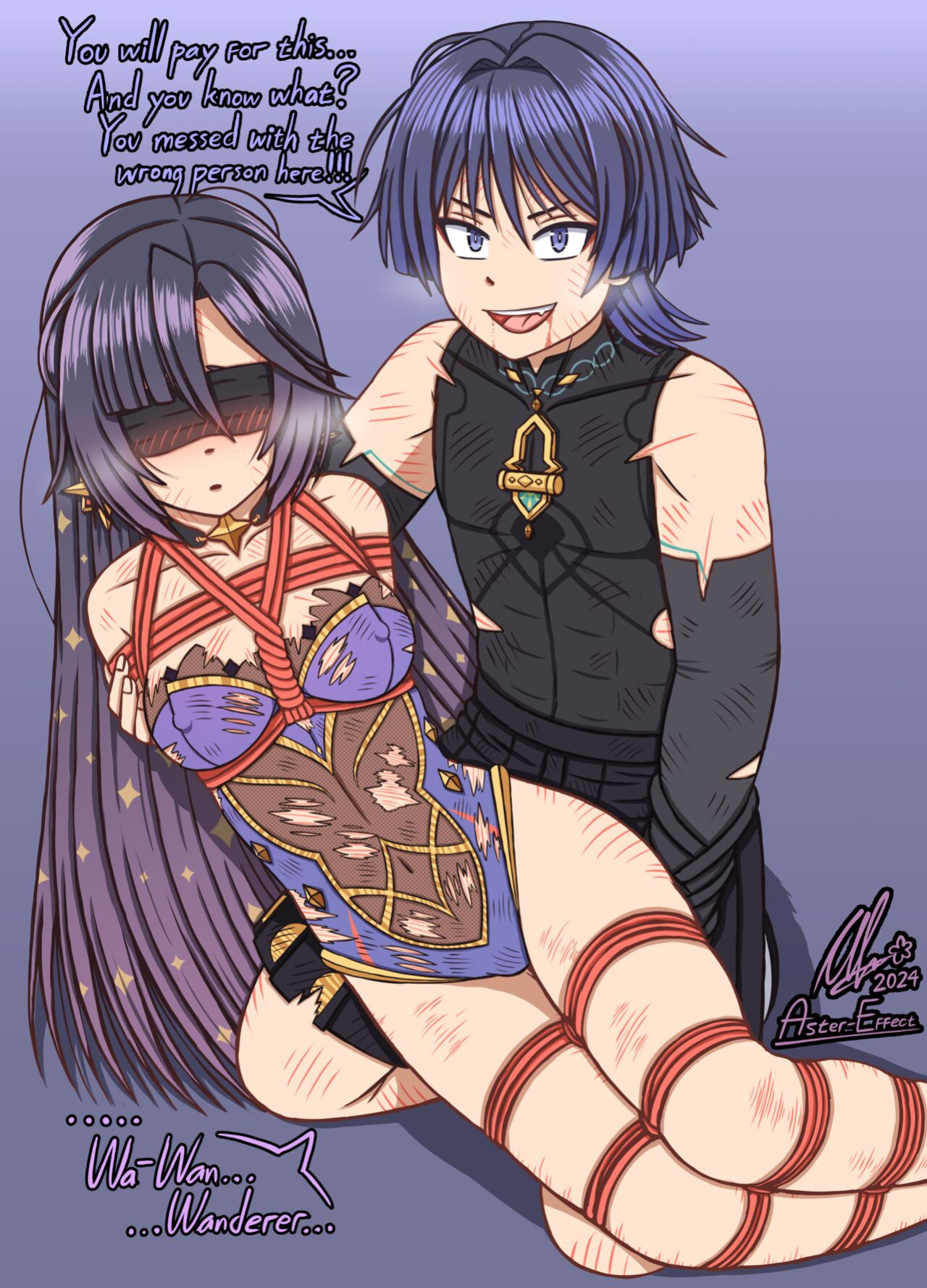 [Aster-Effect] February (2024) [Rewards]