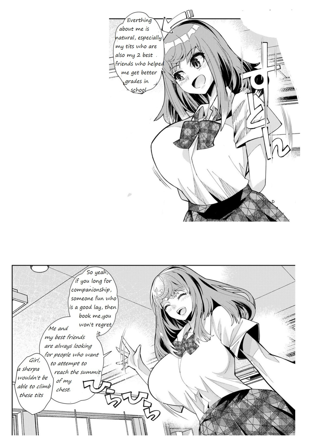 REIMAGINING FANEDIT REWRITE Welcome to Another World, Now Then, Please Die