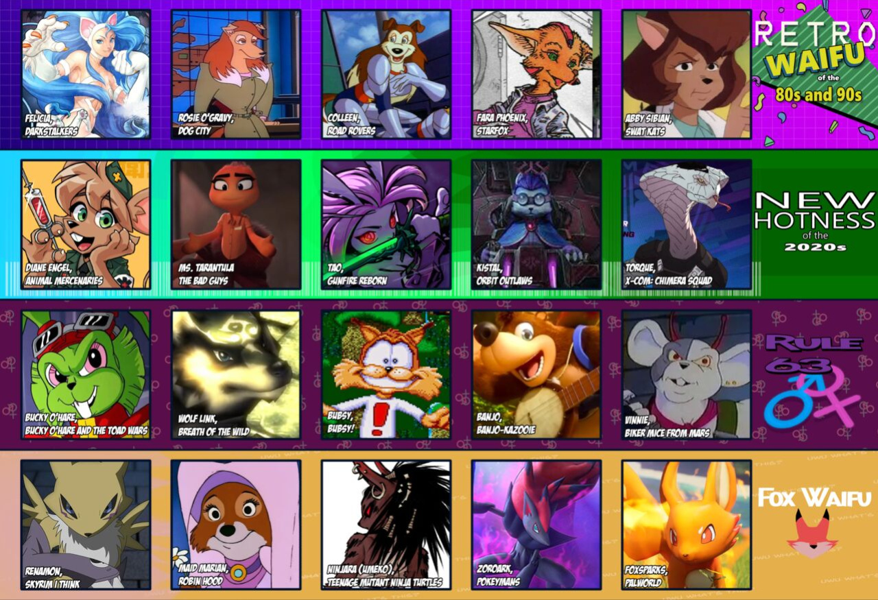 Yawg - February 2024 Lewd Crate! (Chittering Hordes)