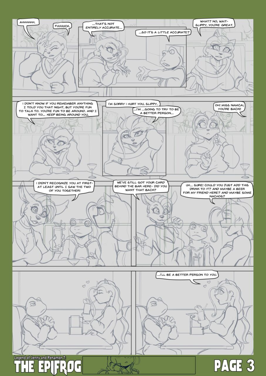 Yawg - February 2024 Lewd Crate! (Chittering Hordes)