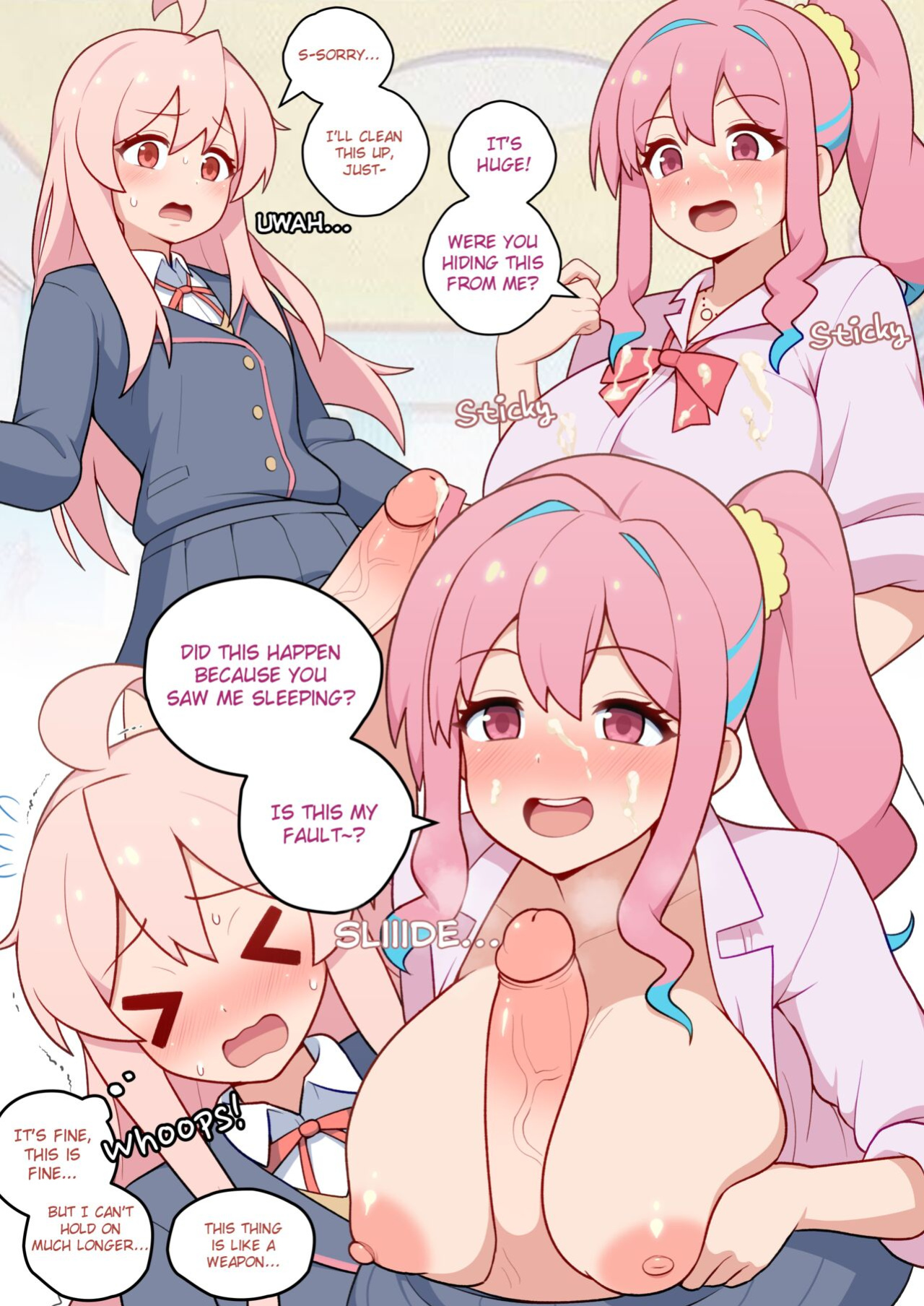 [everyday2] ONIFUTA (ONIMAI)