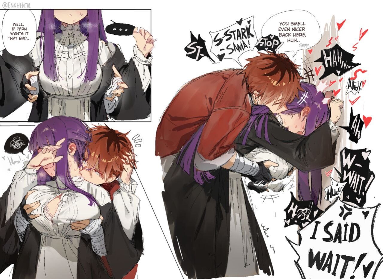 [Ennhentai] Fern x Stark